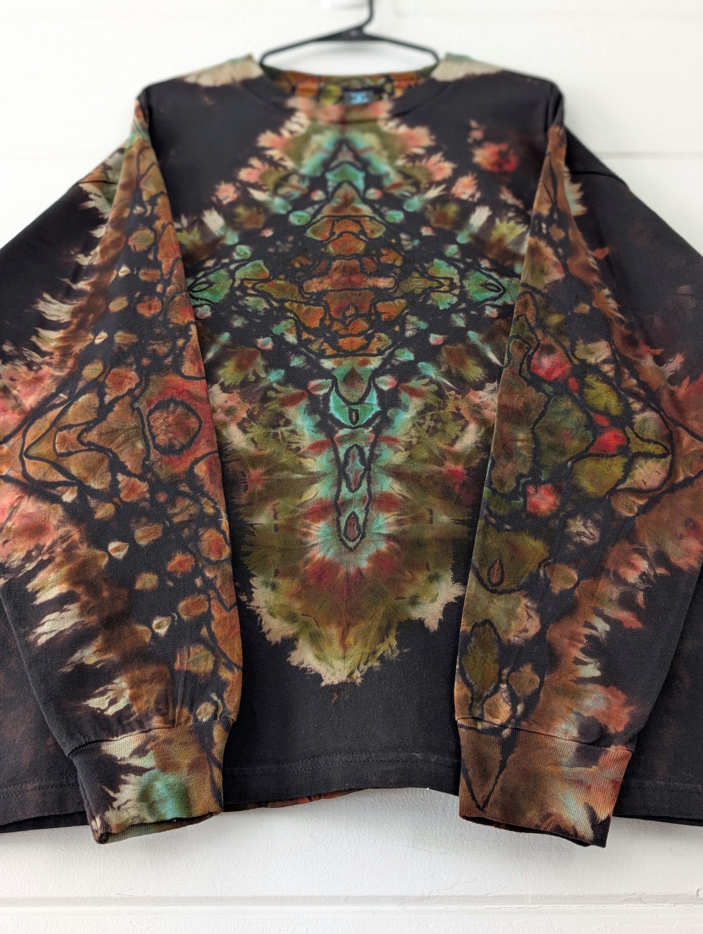XL SACRED LONG SLEEVE