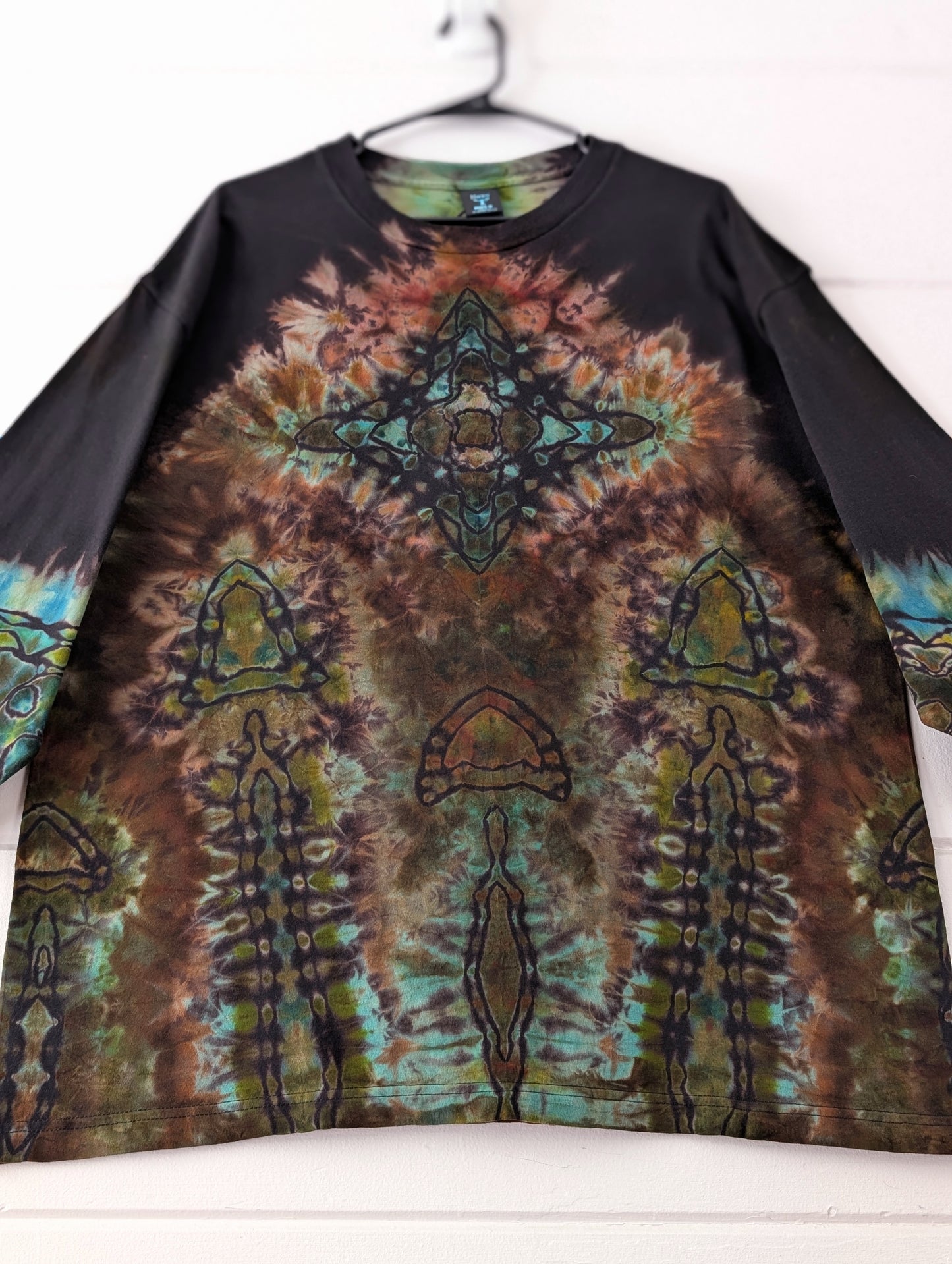 XL DOSED LONG SLEEVE