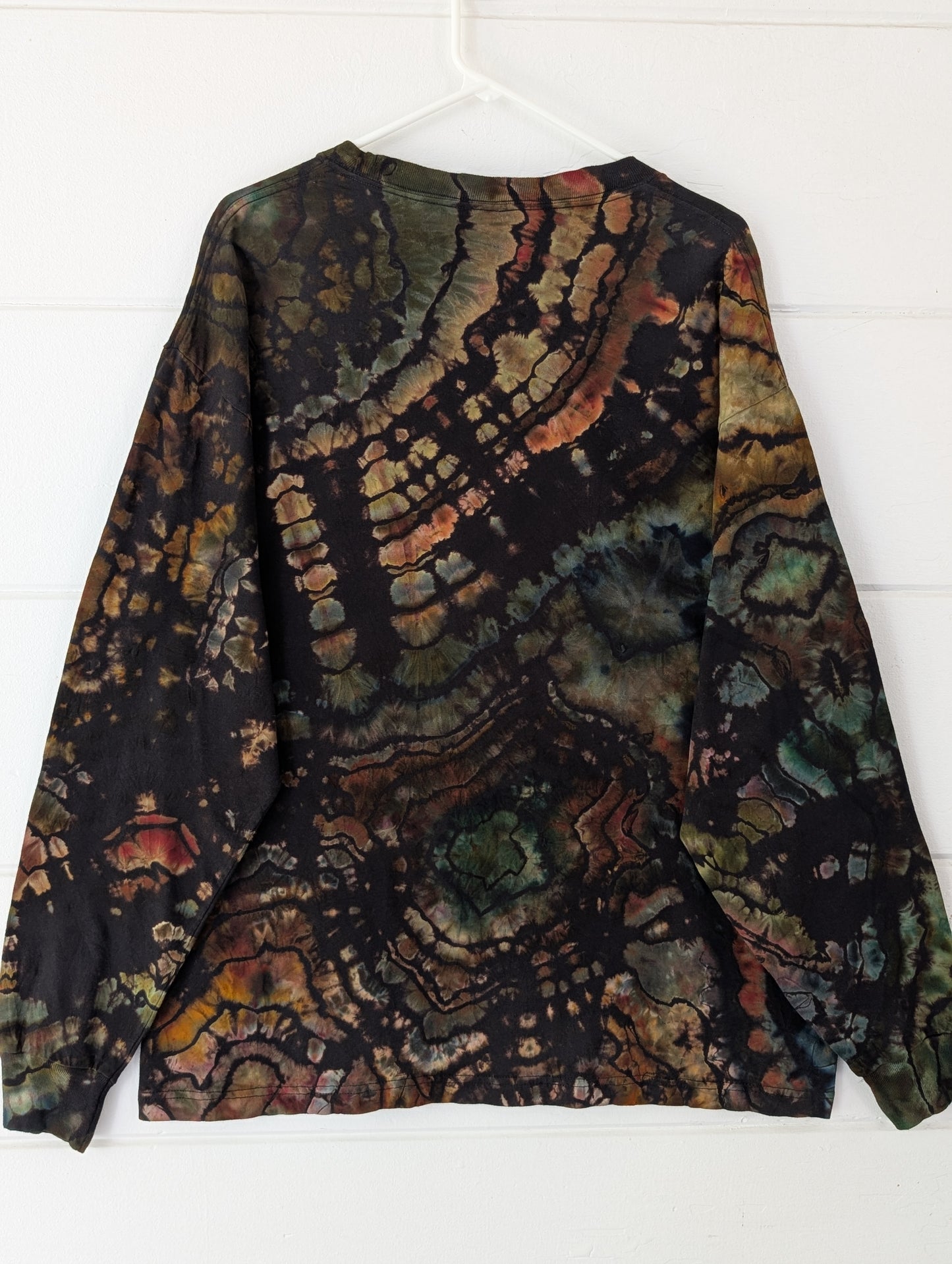 XL REVERSE GEODE