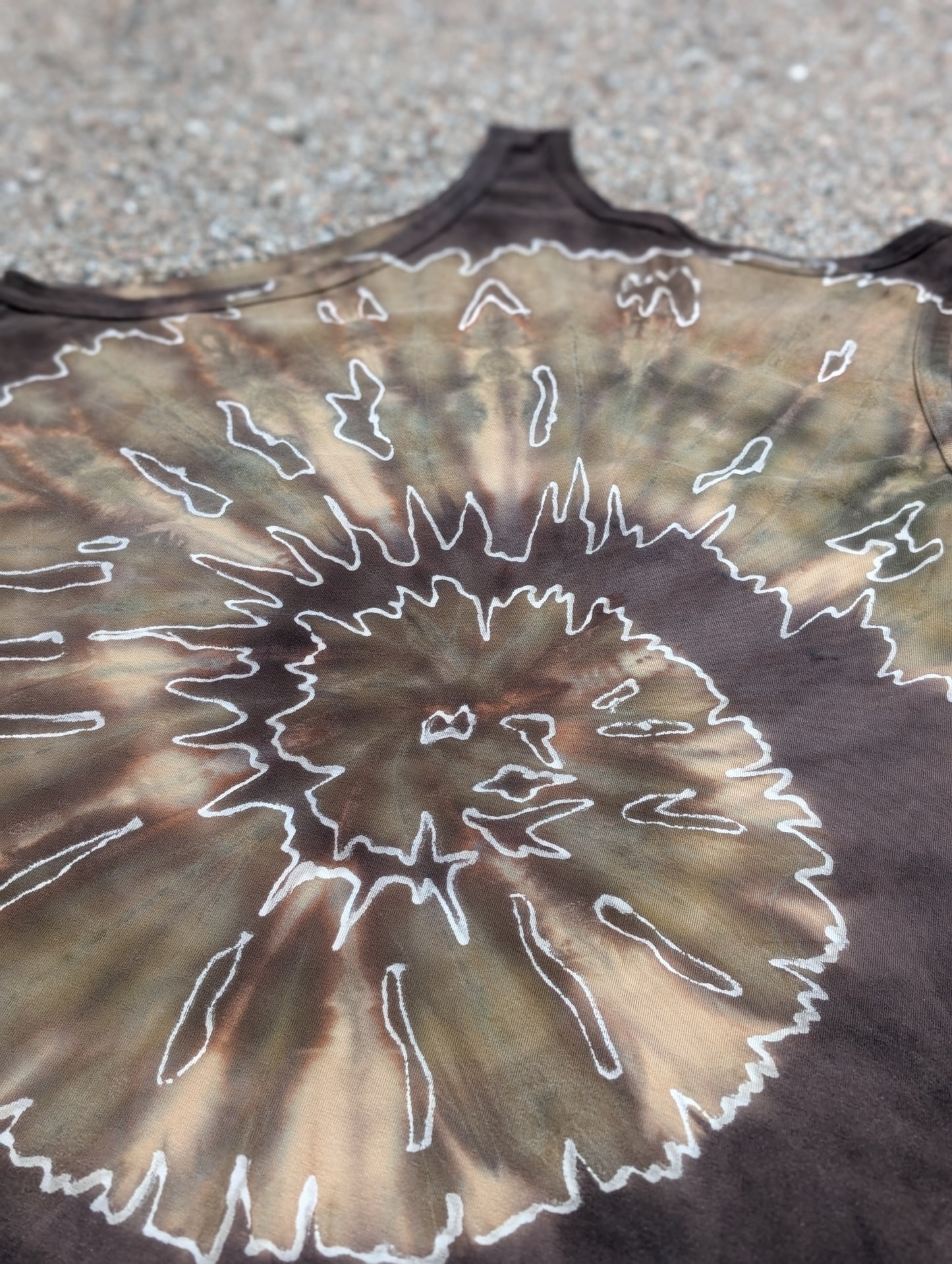 Spiral Tank • XL
