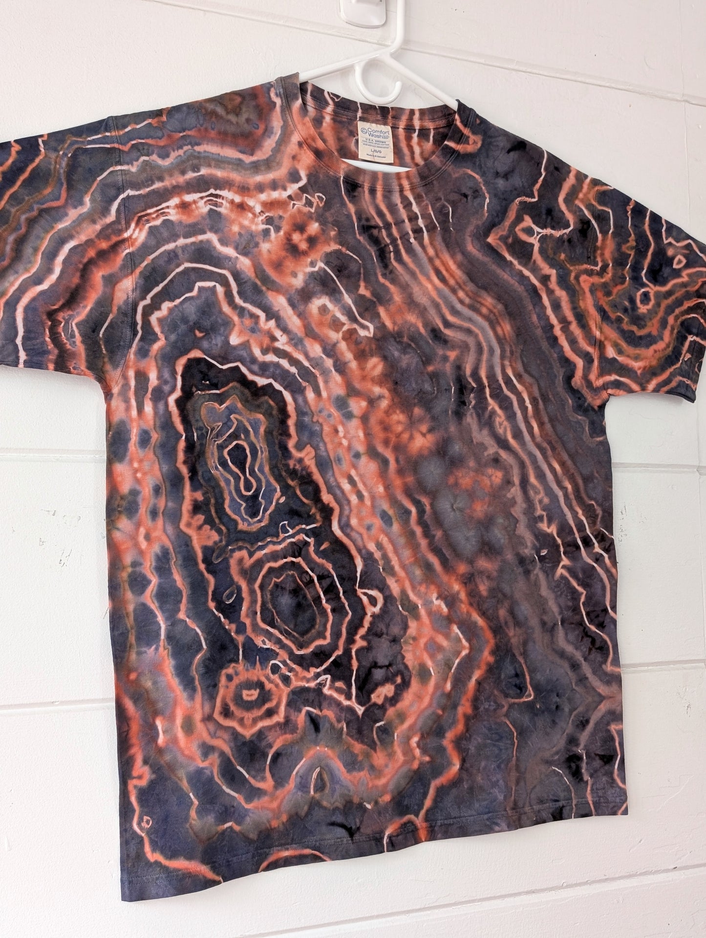 LARGE SACRED GEODE