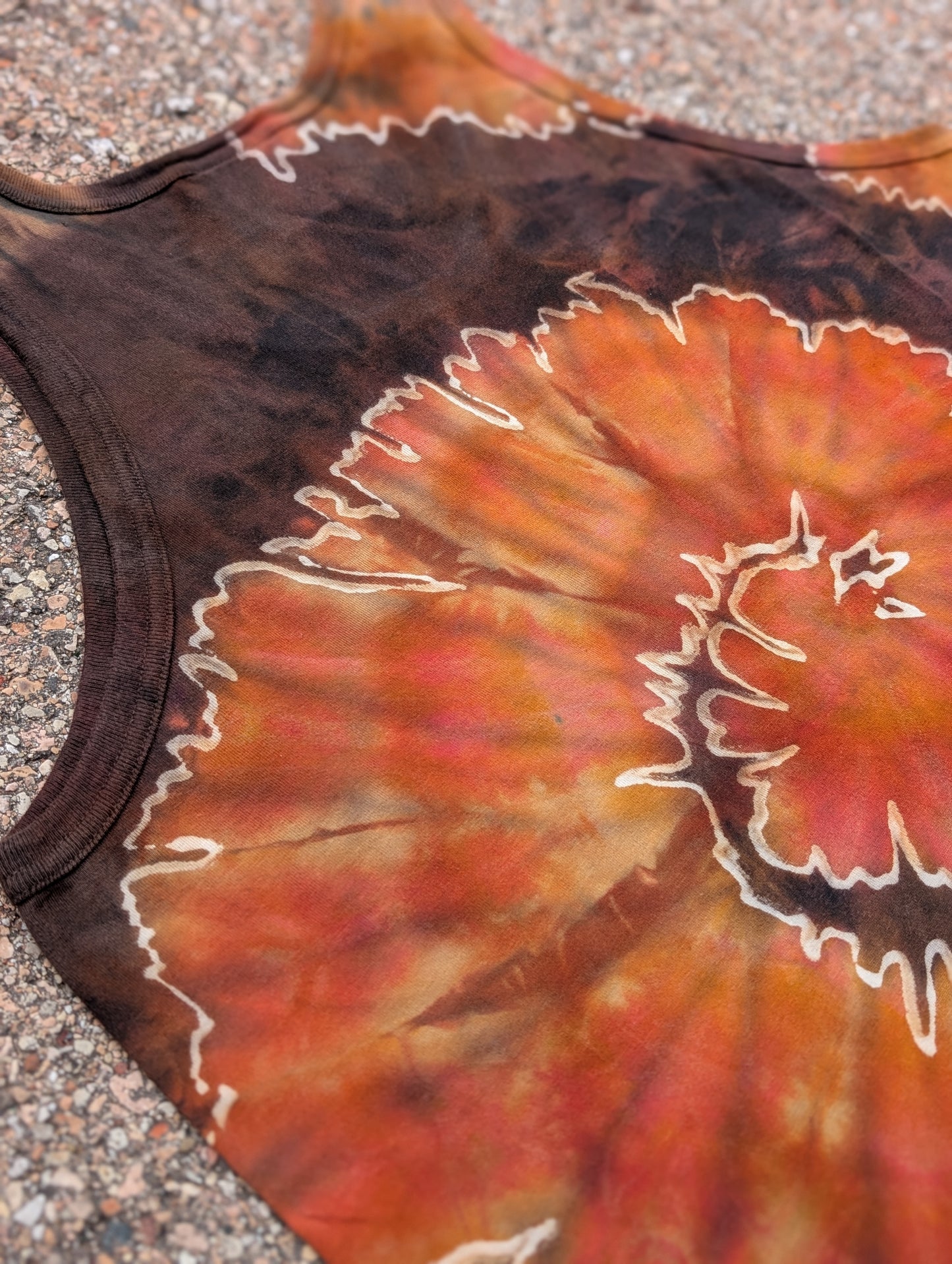 Spiral Tank • Medium
