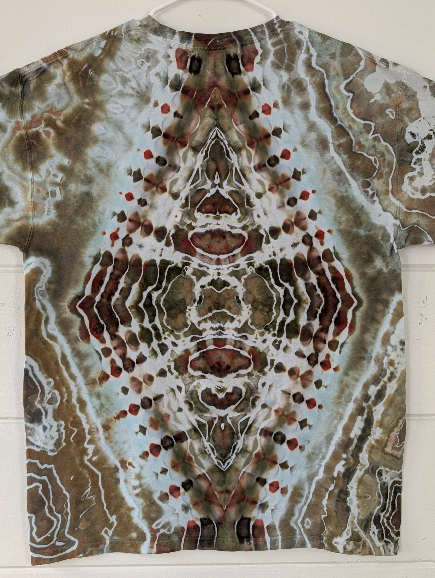 LARGE PRISM GEODE COMBO