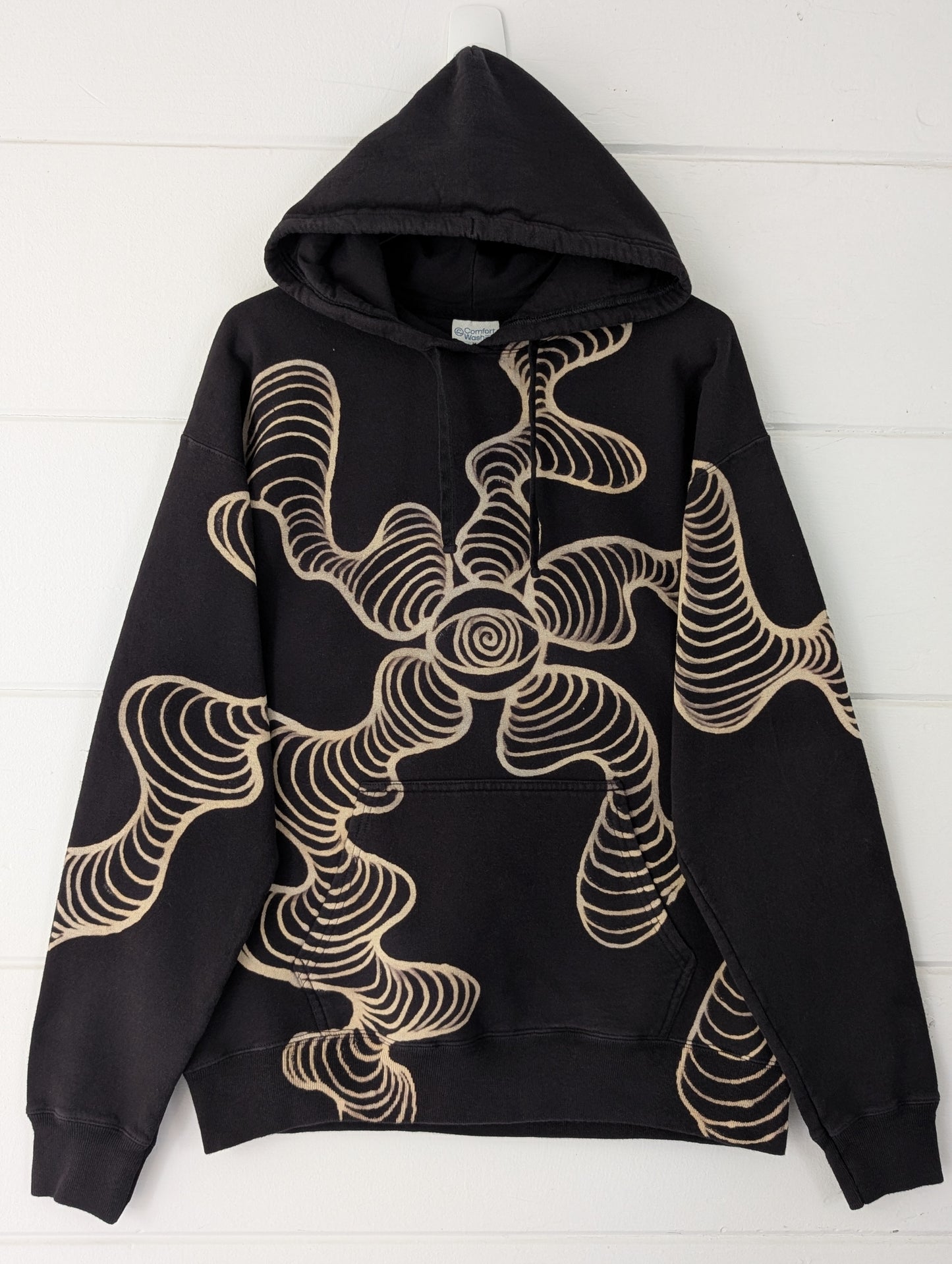 MTO 𔓘 SPUNFL꩜WER 𔓘 HOODIE