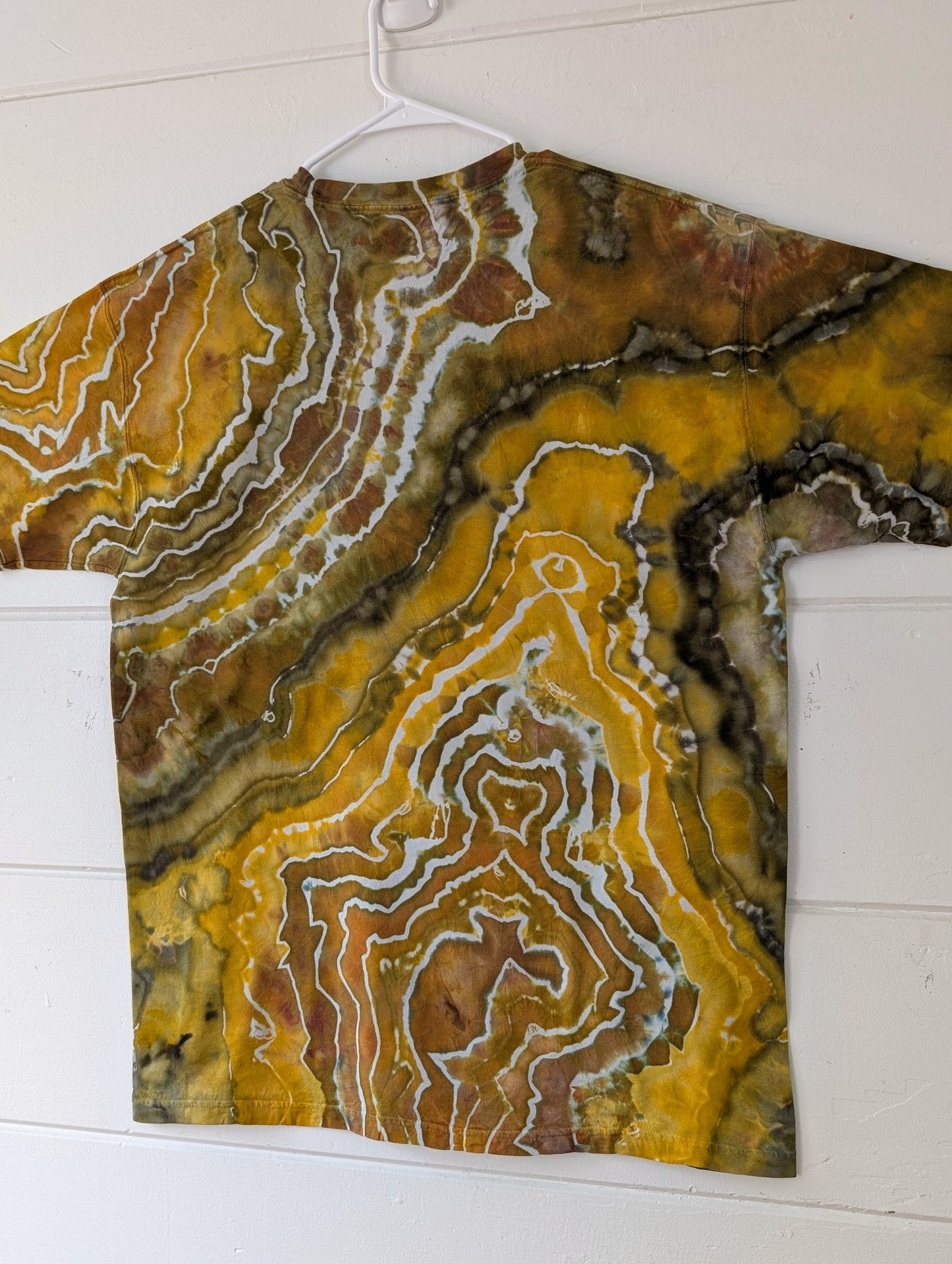 LARGE SACRED GEODE