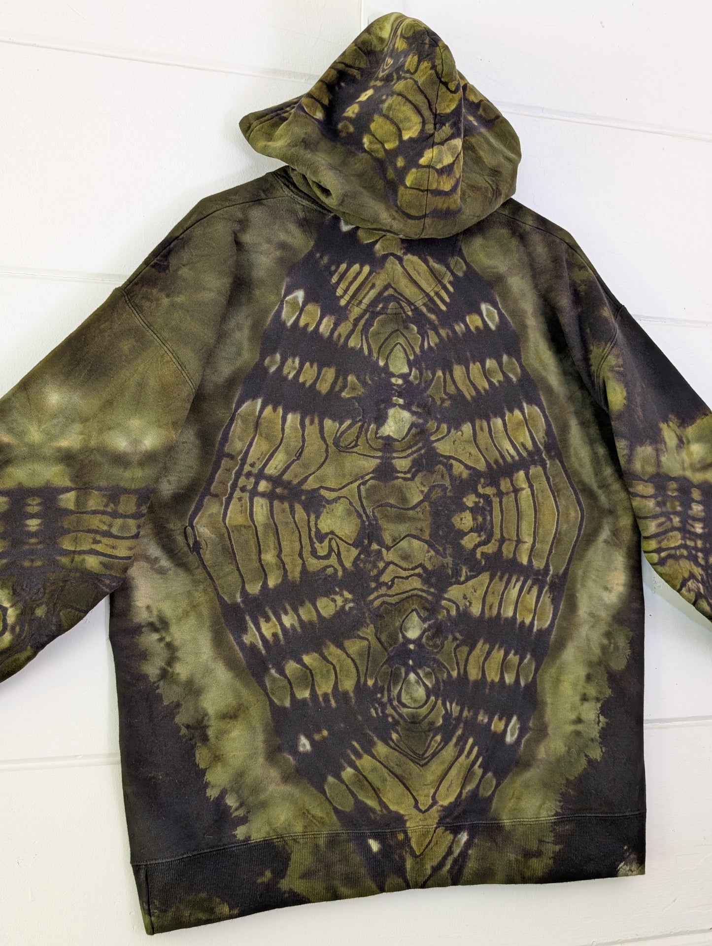 MEDIUM OG HOODIE ✶ møsswoöd