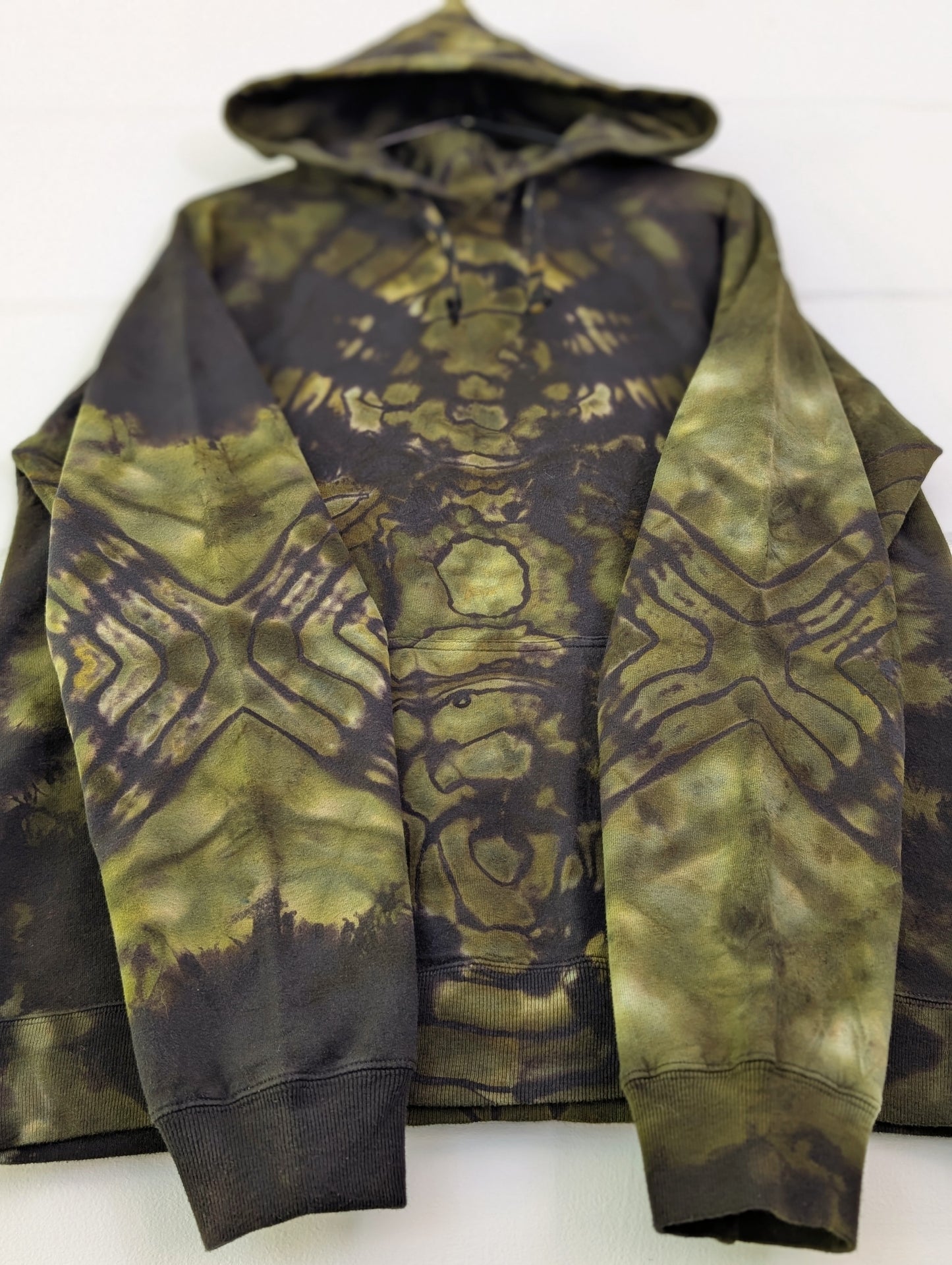 MEDIUM OG HOODIE ✶ møsswoöd