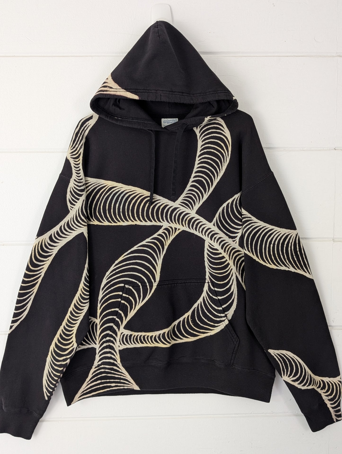 MTO ✶ ETHER ✶ HOODIE