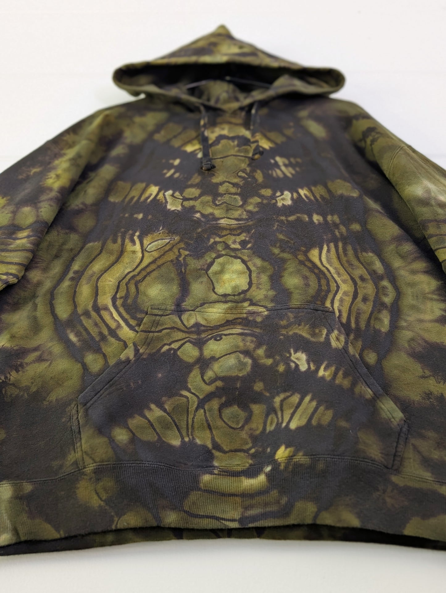 MEDIUM OG HOODIE ✶ møsswoöd