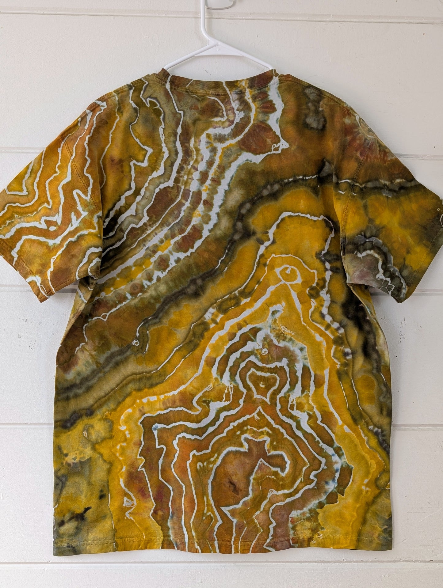 LARGE SACRED GEODE