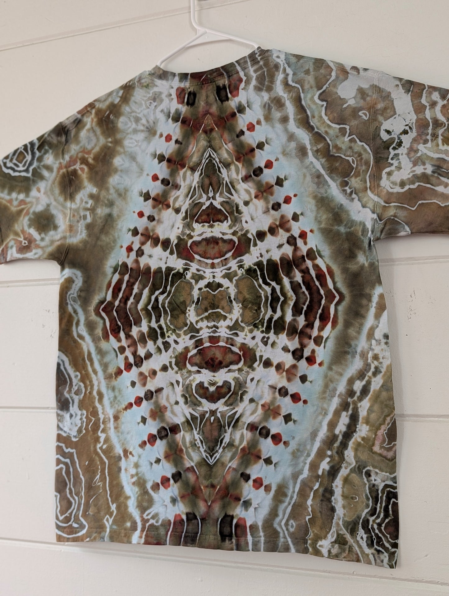 LARGE PRISM GEODE COMBO