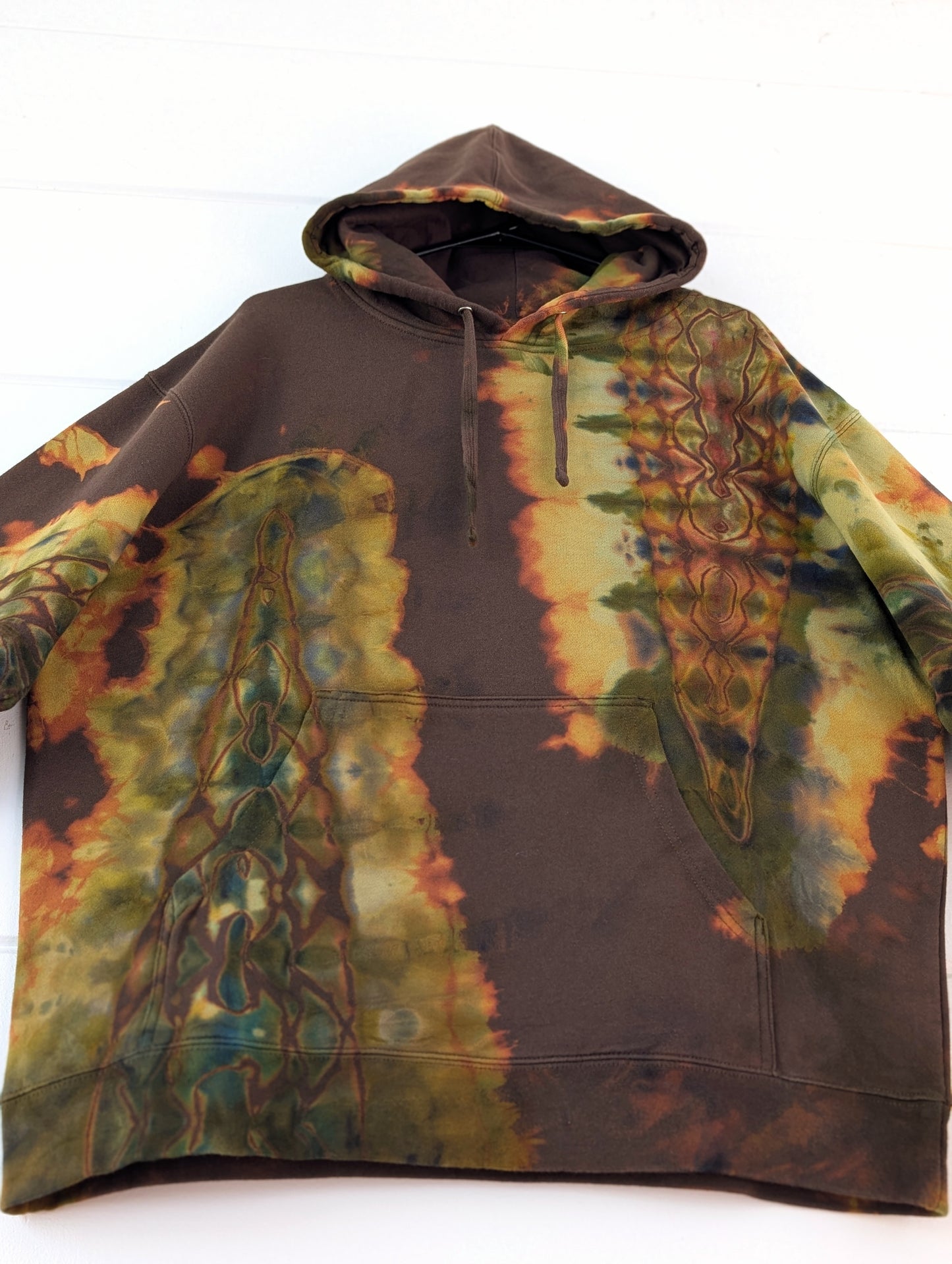 LARGE SACRED LUX HOODIE