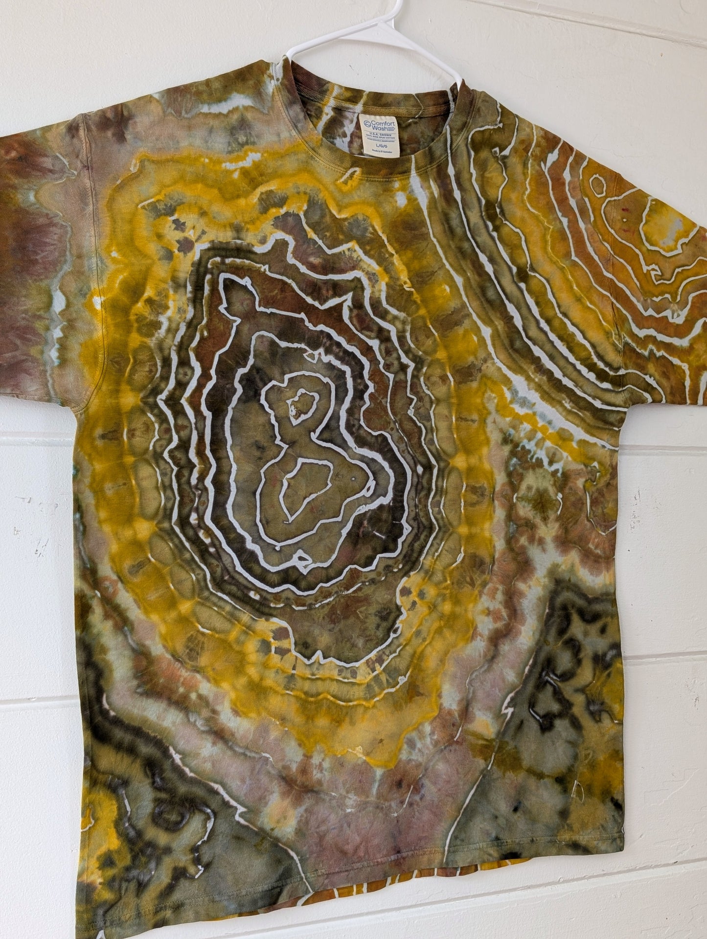 LARGE SACRED GEODE
