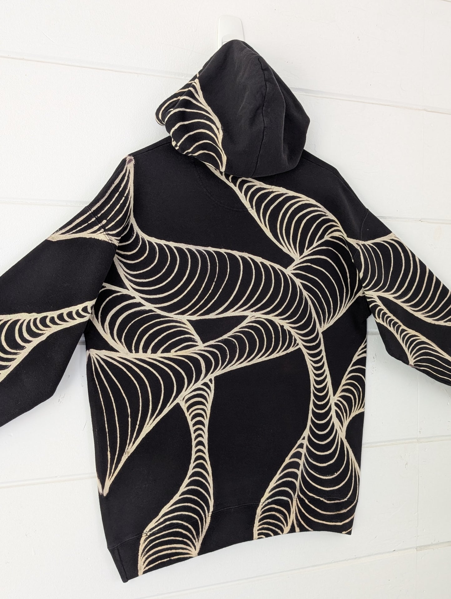 MTO ✶ ETHER ✶ HOODIE