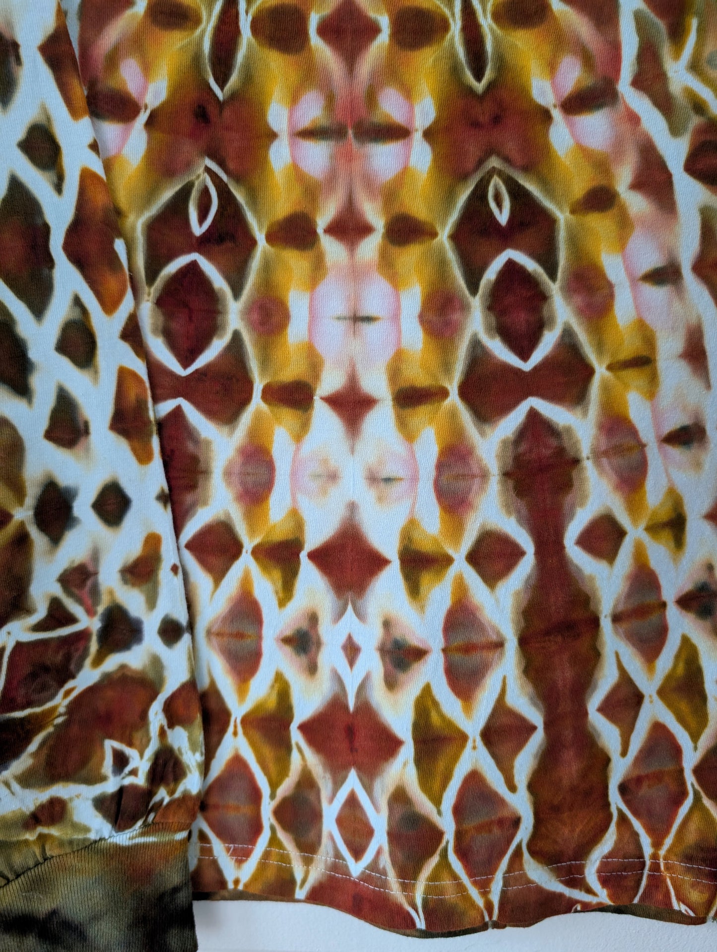 2XL DOSED LONG SLEEVE