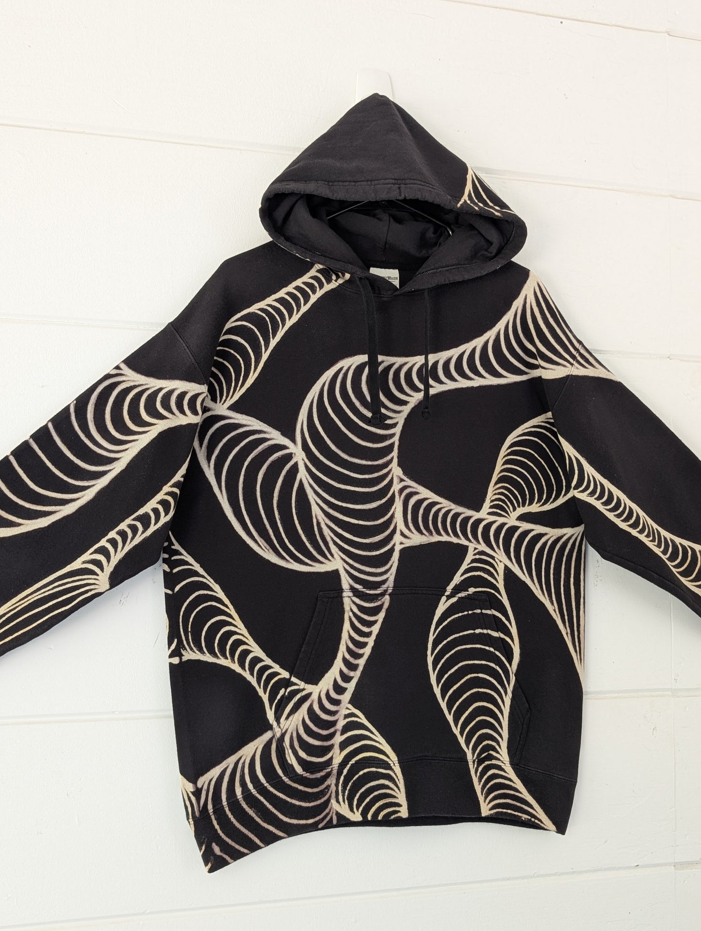 MTO ✶ ETHER ✶ HOODIE