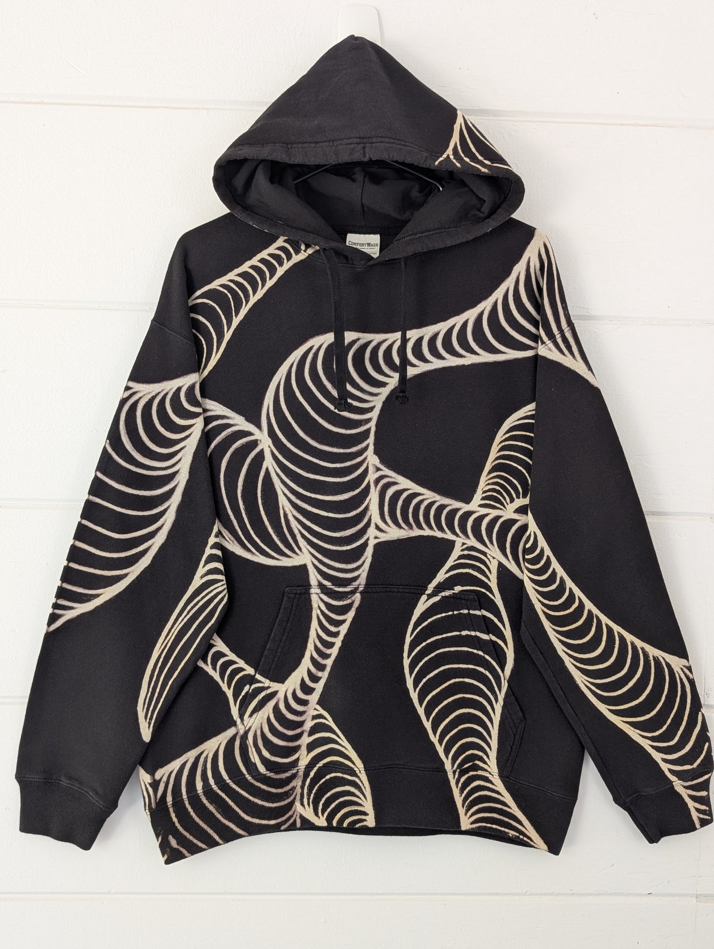 MTO ✶ ETHER ✶ HOODIE