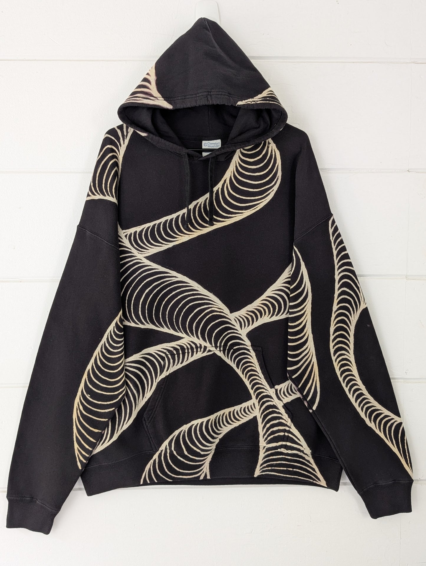MTO ✶ ETHER ✶ HOODIE