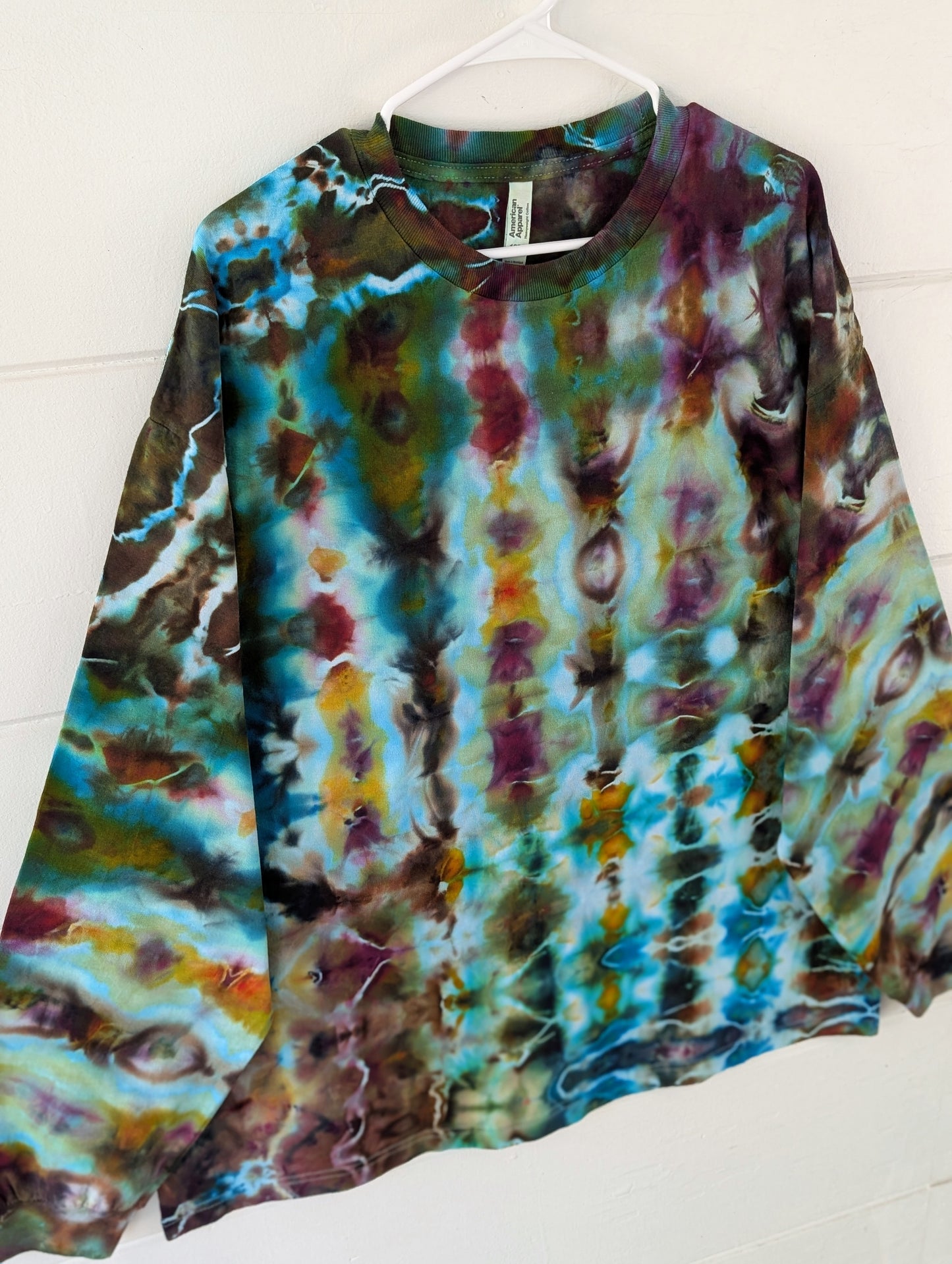 2XL SACRED LONG SLEEVE