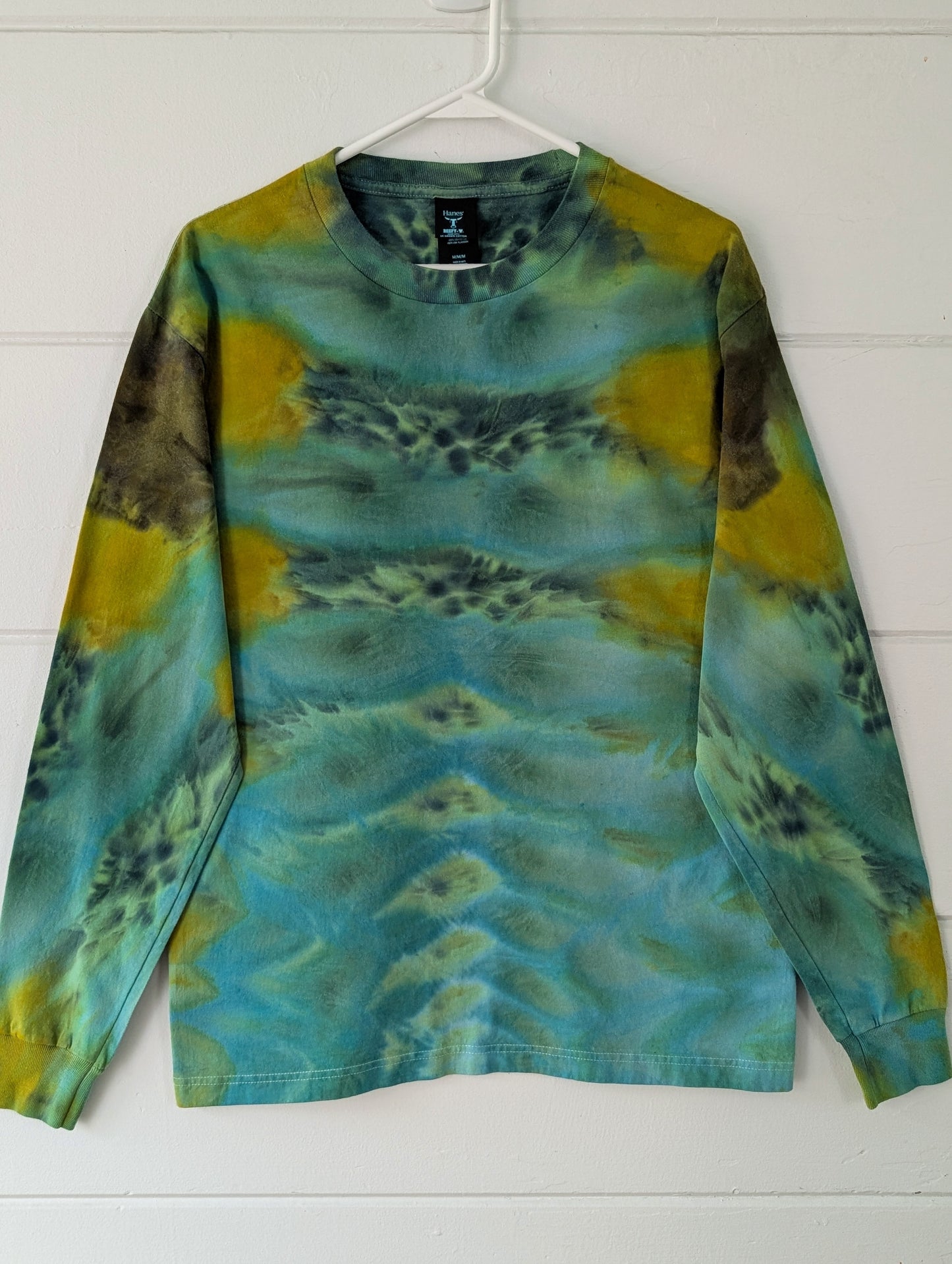 MEDIUM FLOW LONG SLEEVE