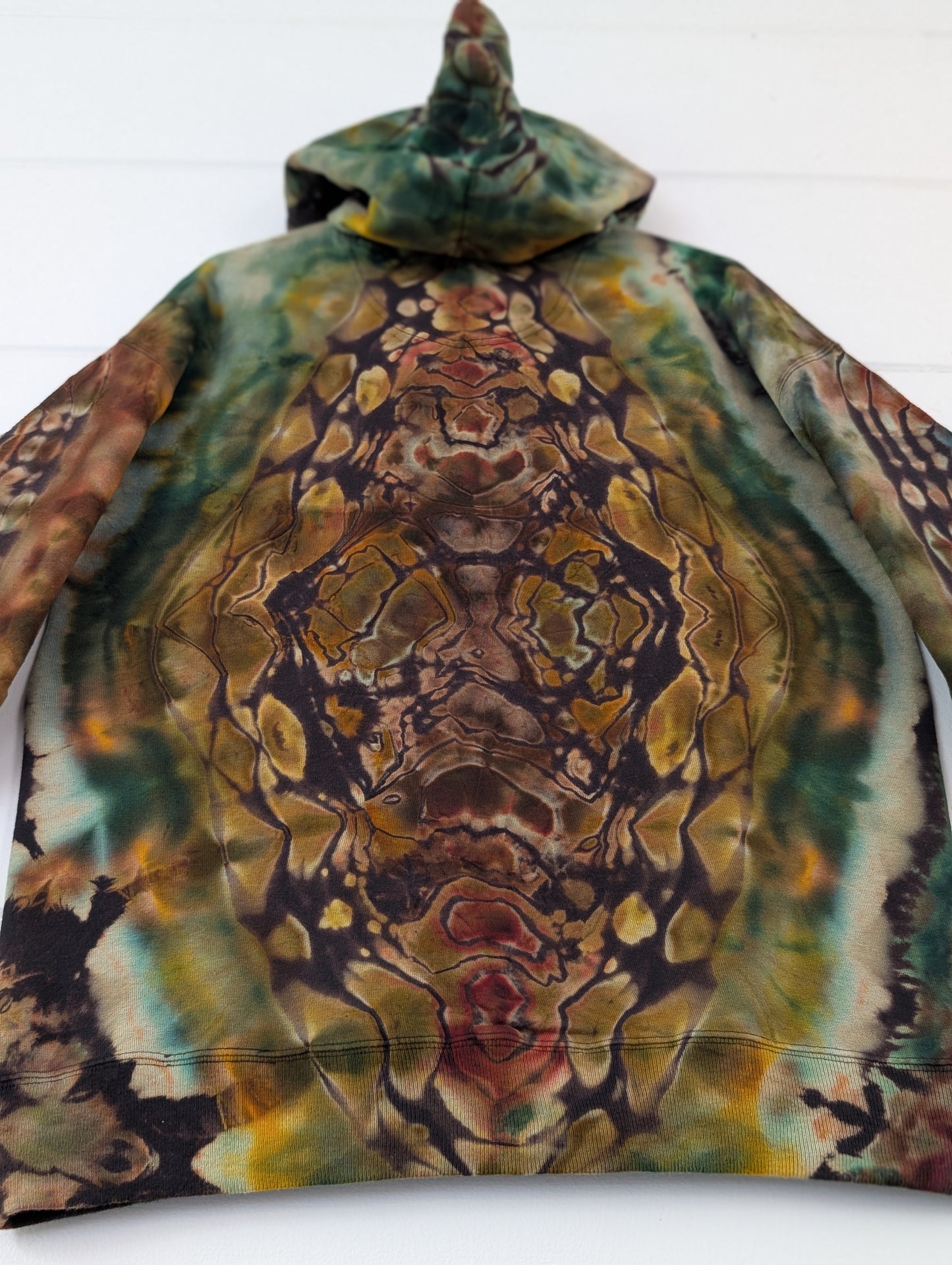 OG Lux Hoodie • Medium