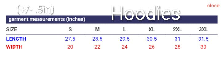 MYSTERY MINIMAL HOODIE