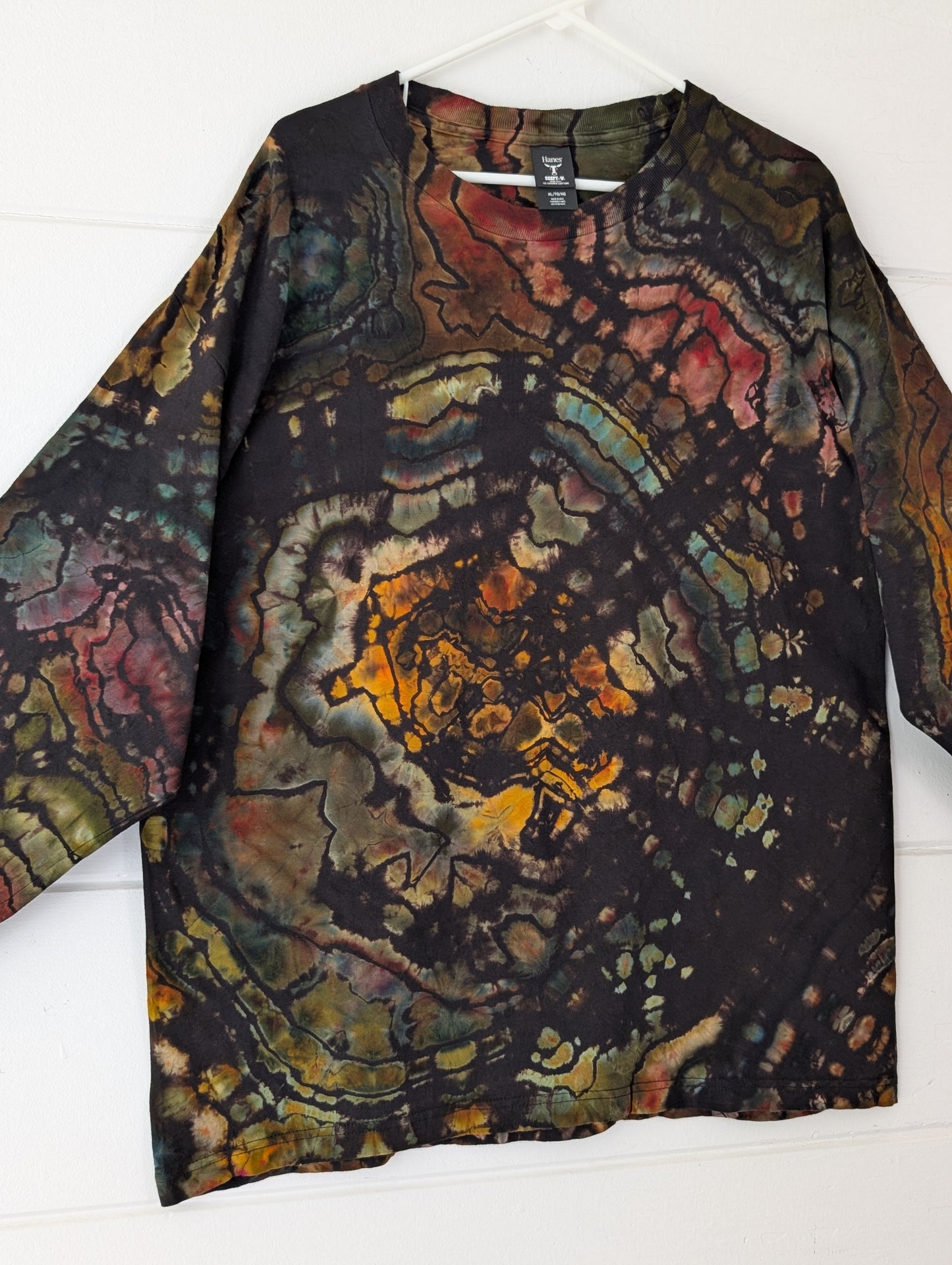 XL REVERSE GEODE