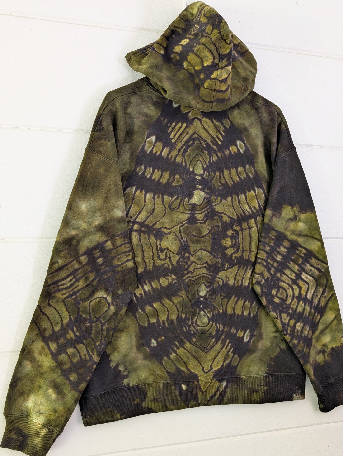 MEDIUM OG HOODIE ✶ møsswoöd