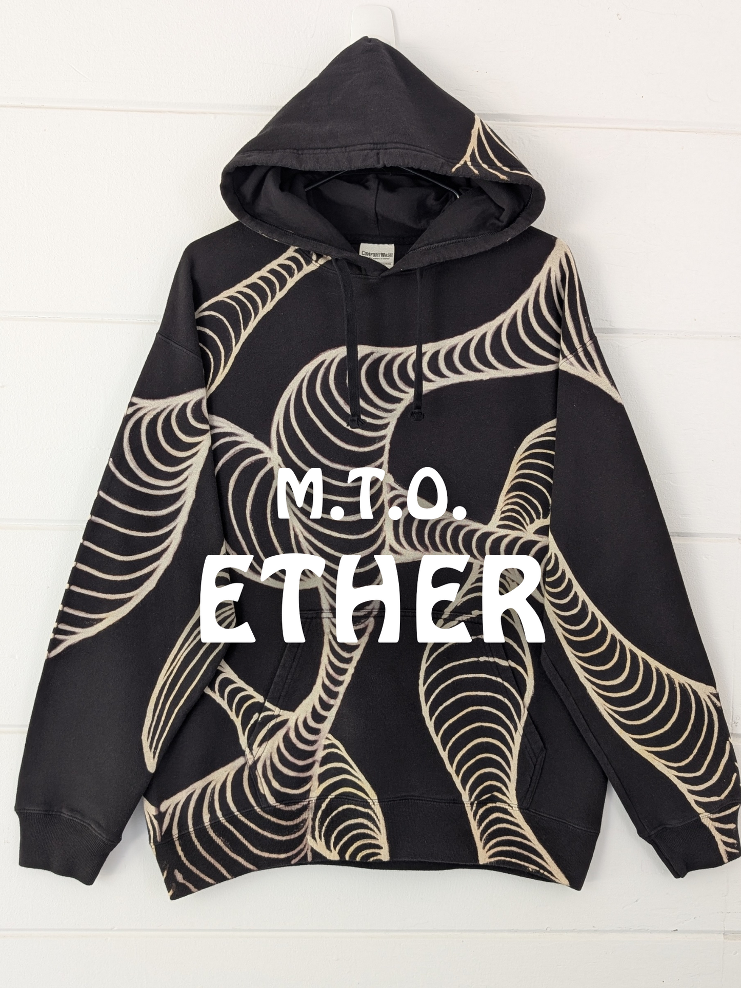 MTO ✶ ETHER ✶ HOODIE