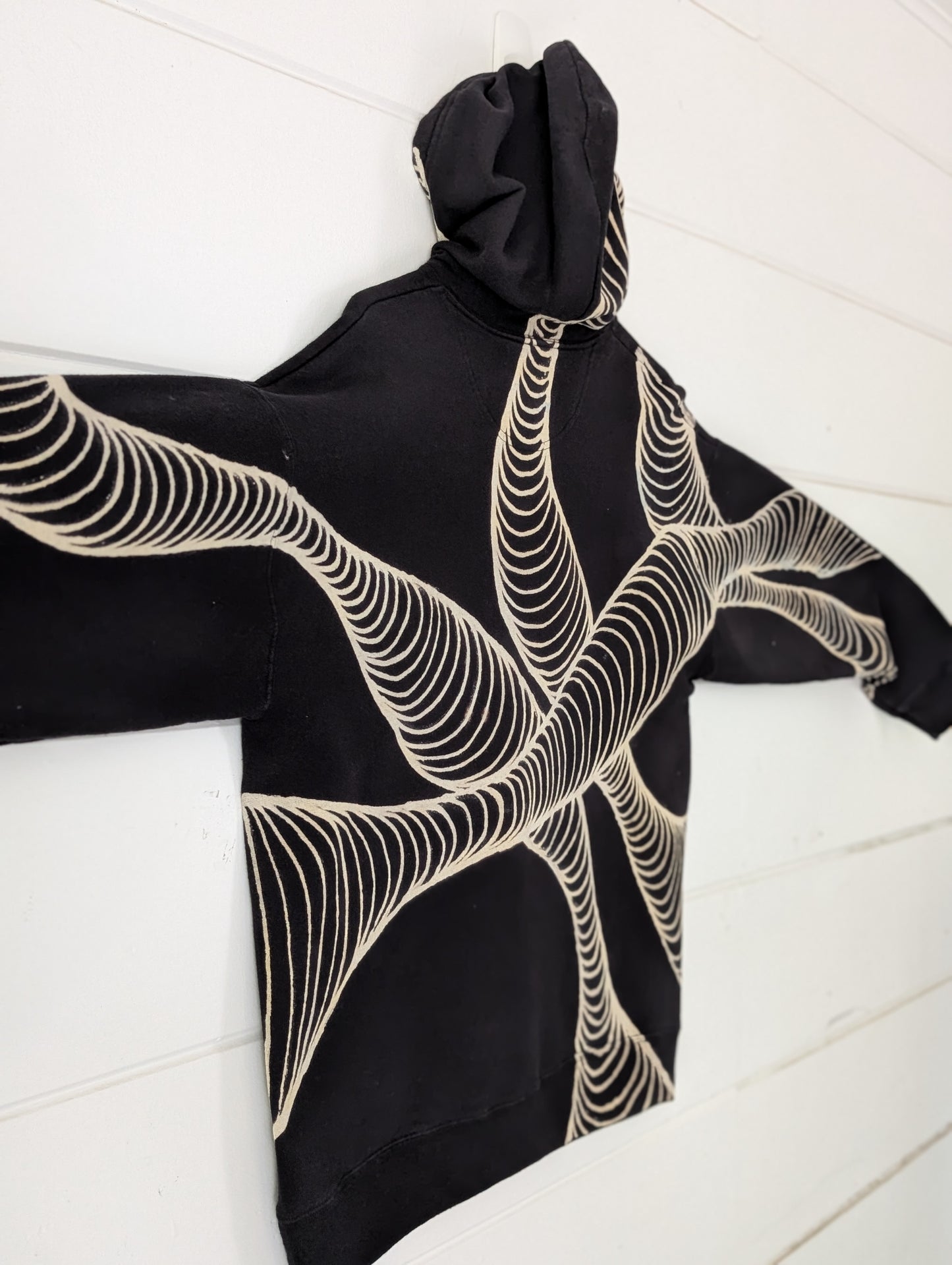 MTO ✶ ETHER ✶ HOODIE