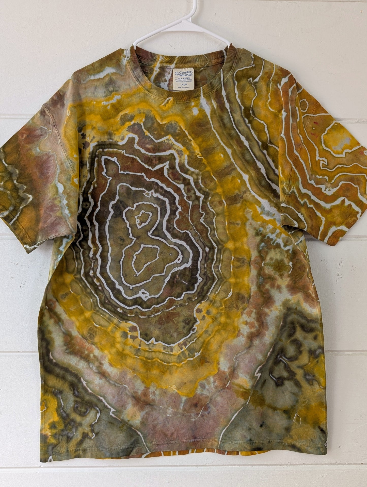 LARGE SACRED GEODE