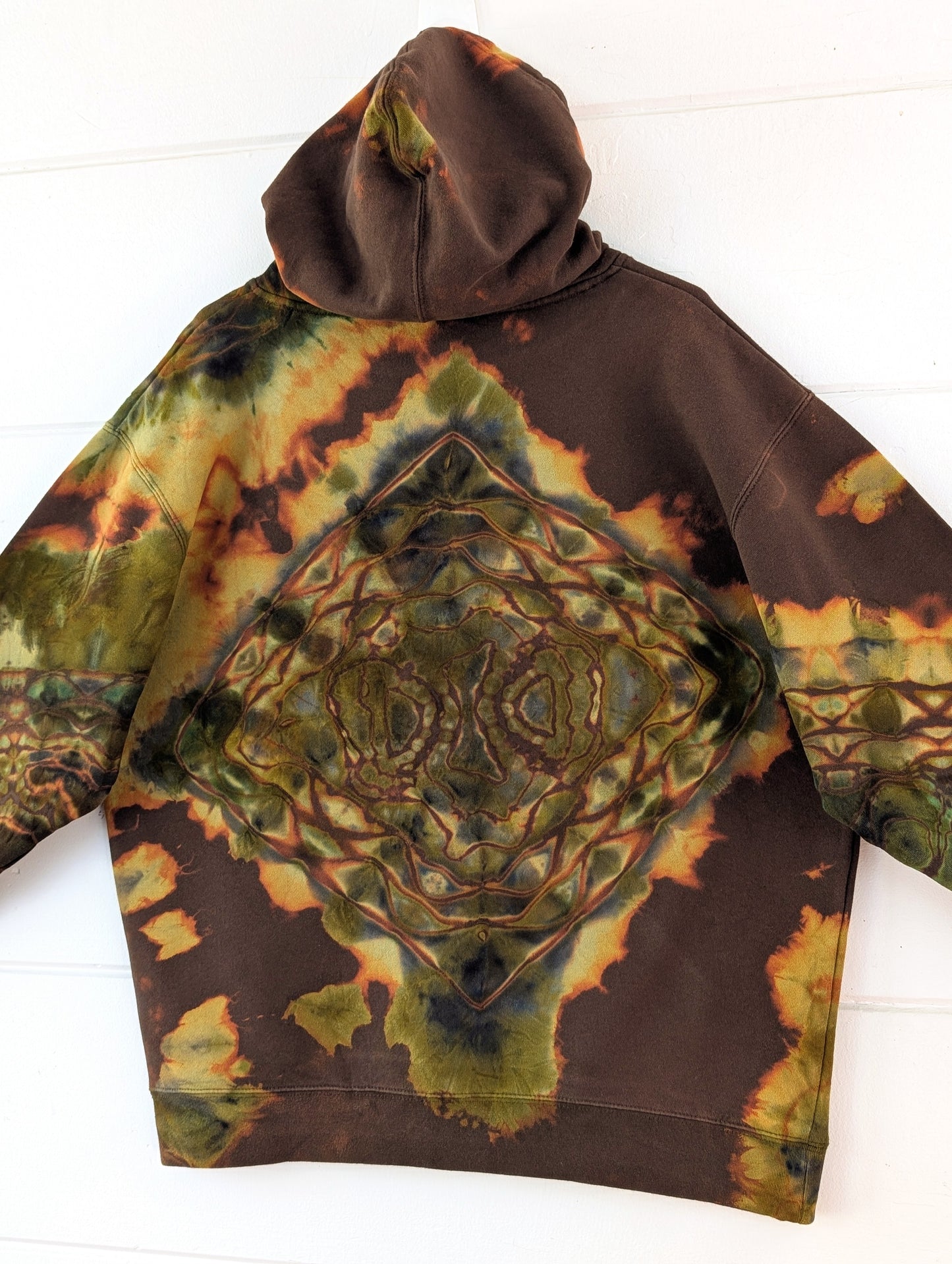 LARGE SACRED LUX HOODIE