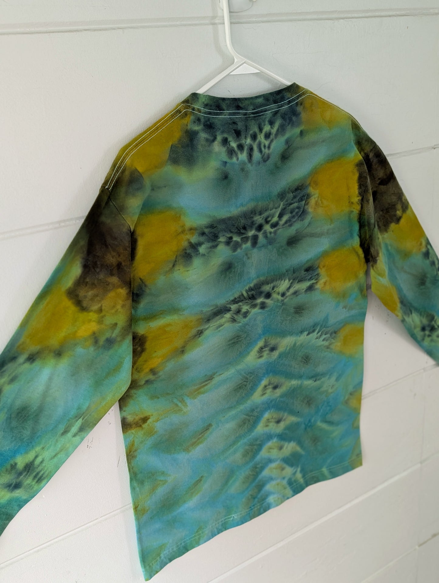 MEDIUM FLOW LONG SLEEVE