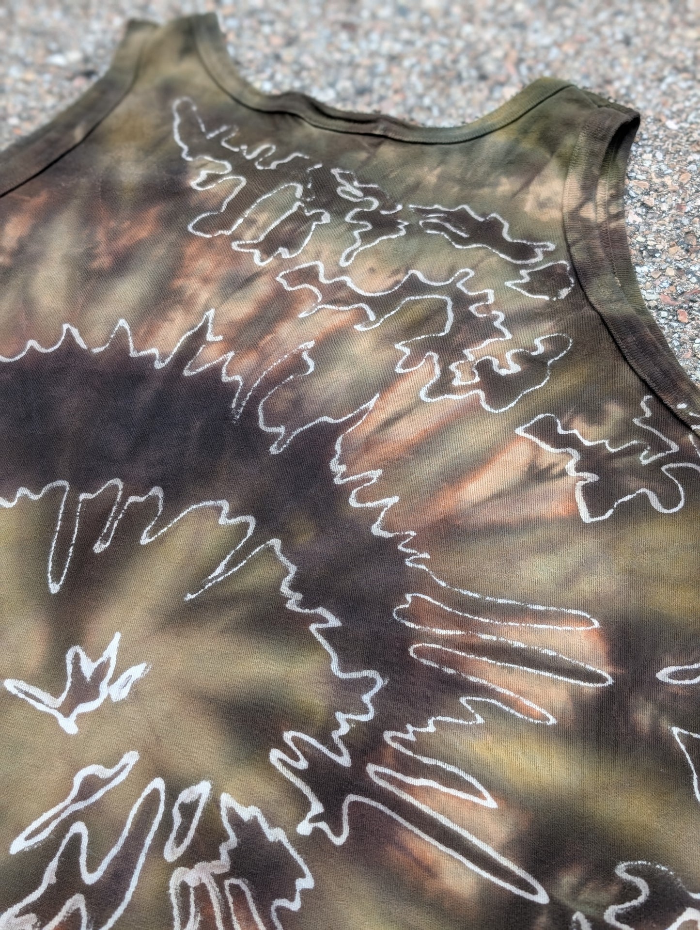 Spiral Tank • Large
