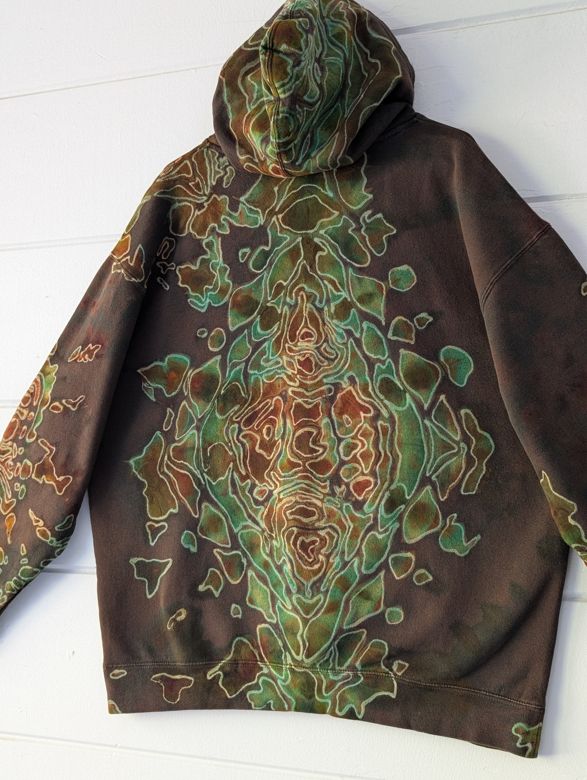 1 of 1 Visionary Hoodie • XL