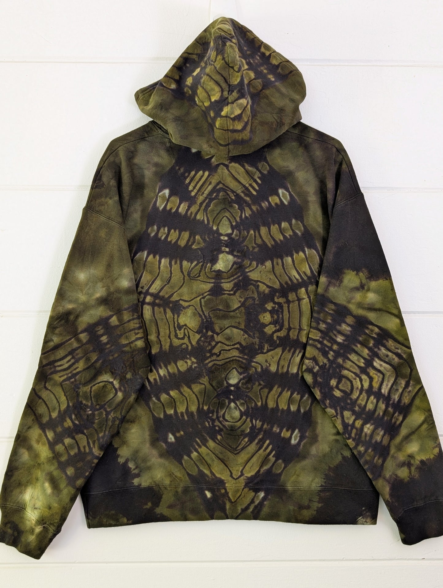 MEDIUM OG HOODIE ✶ møsswoöd