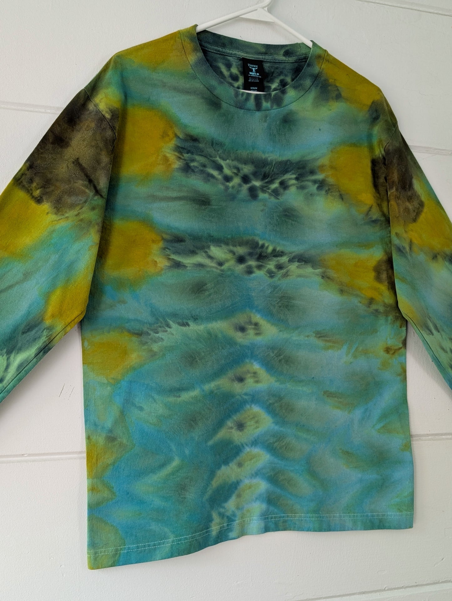 MEDIUM FLOW LONG SLEEVE
