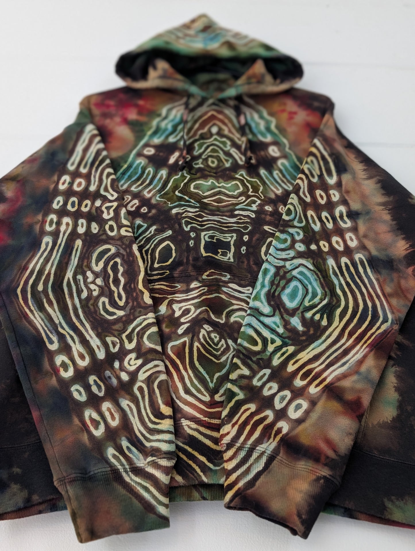 MEDIUM VISIONARY HOODIE