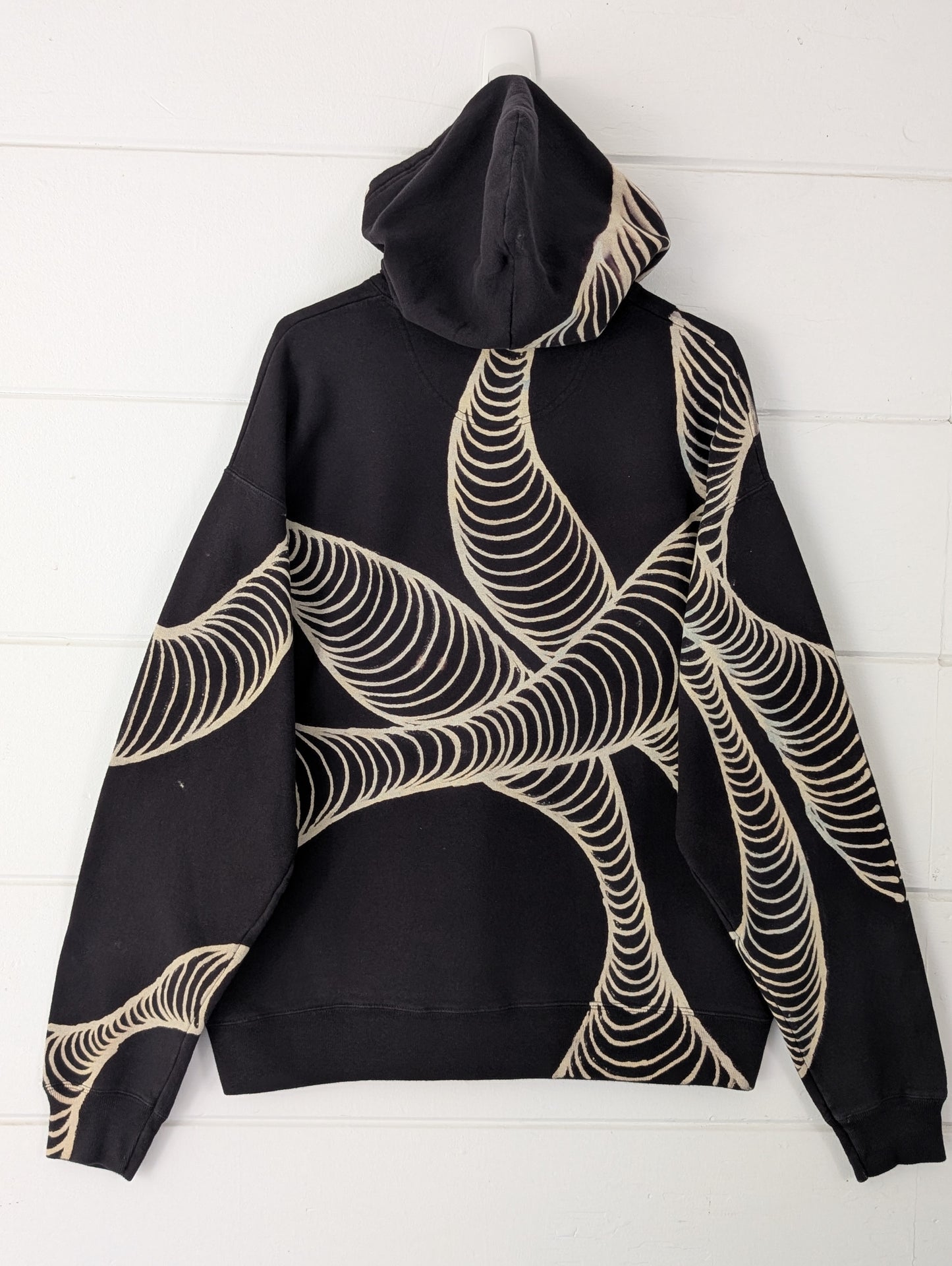 MTO ✶ ETHER ✶ HOODIE