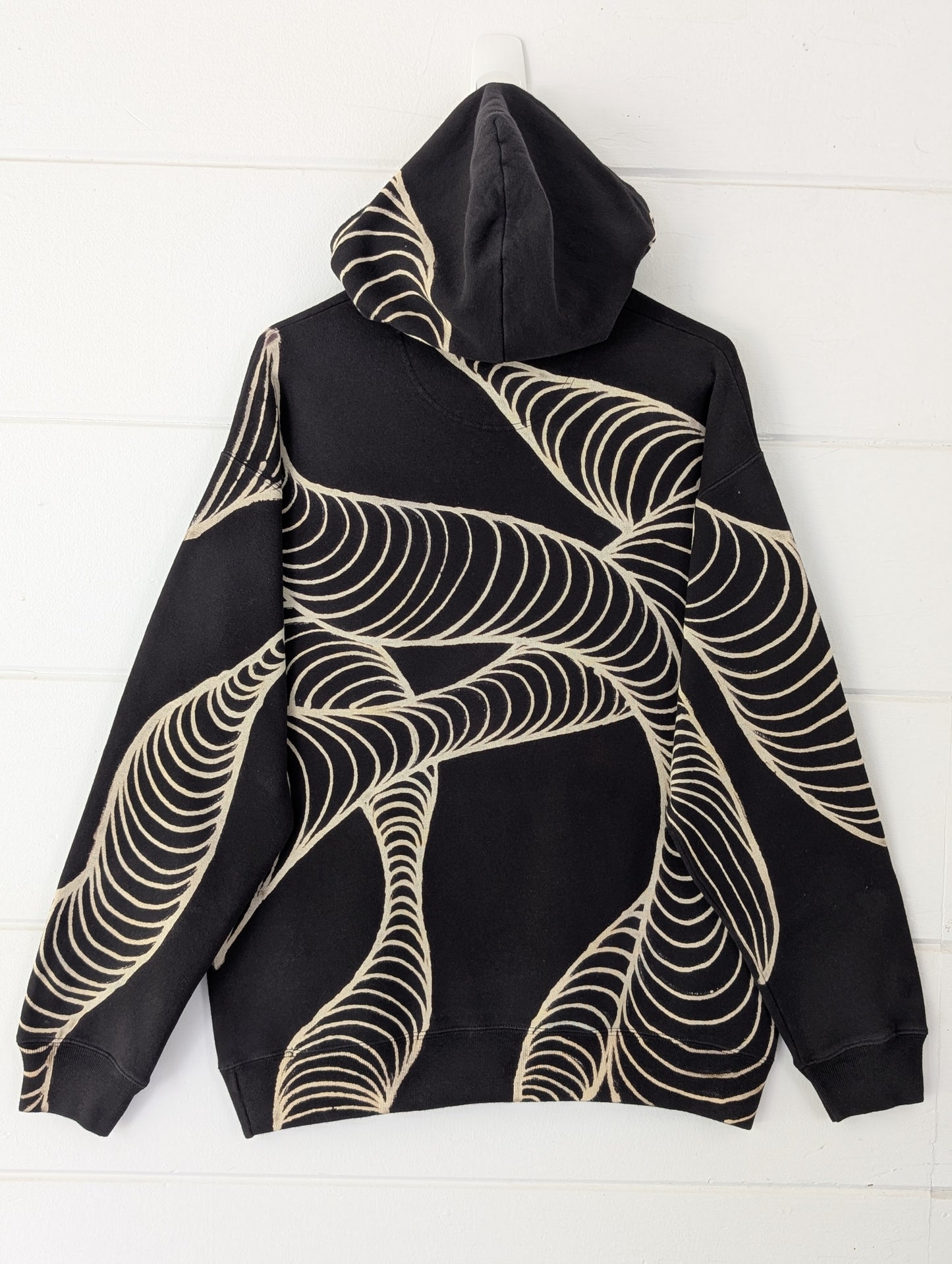 MTO ✶ ETHER ✶ HOODIE