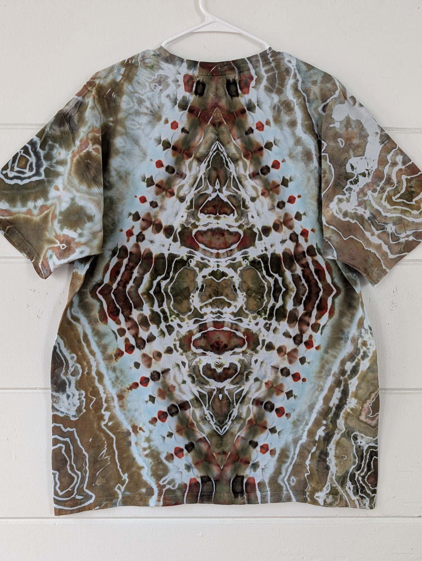 LARGE PRISM GEODE COMBO