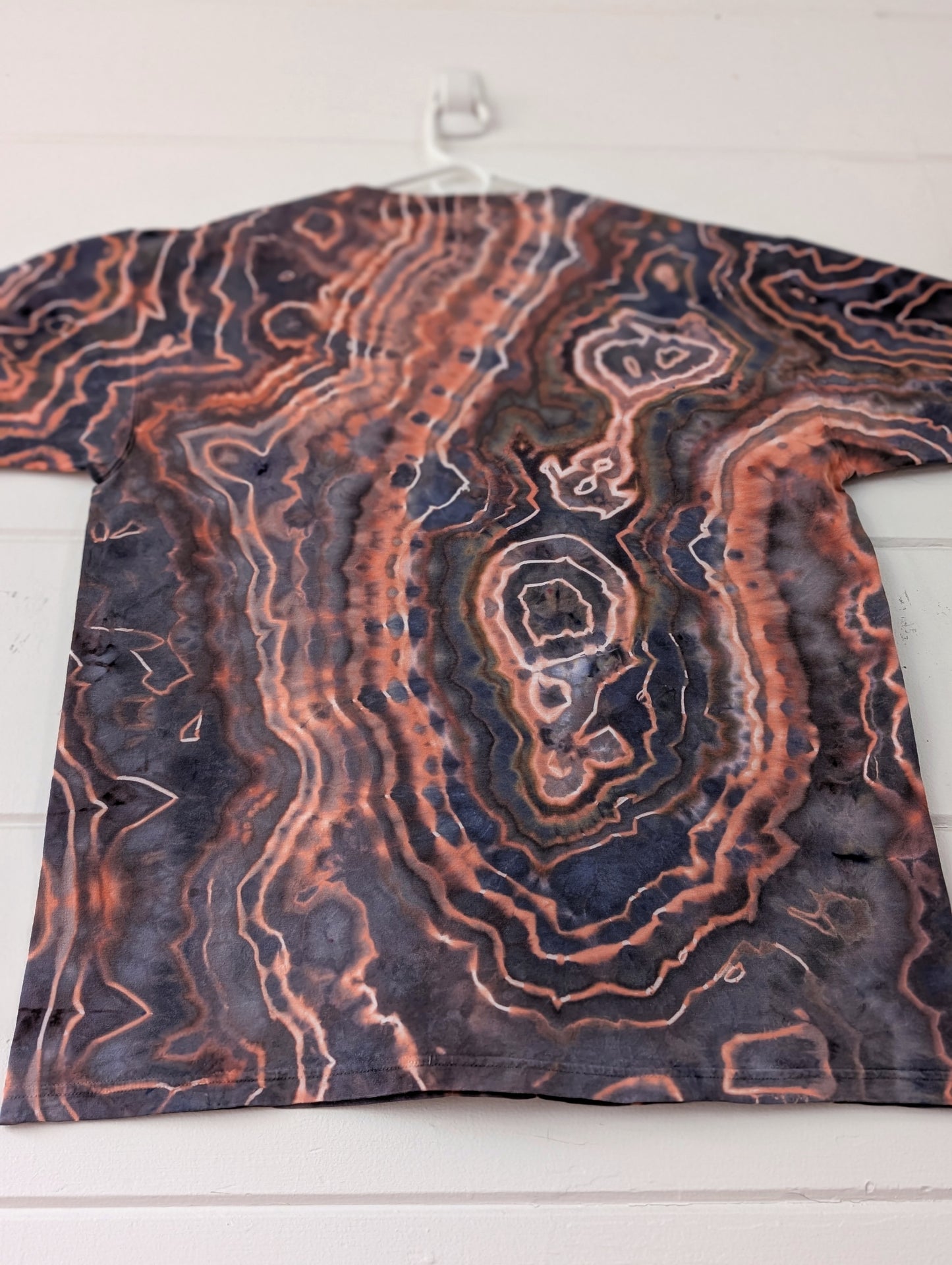 LARGE SACRED GEODE