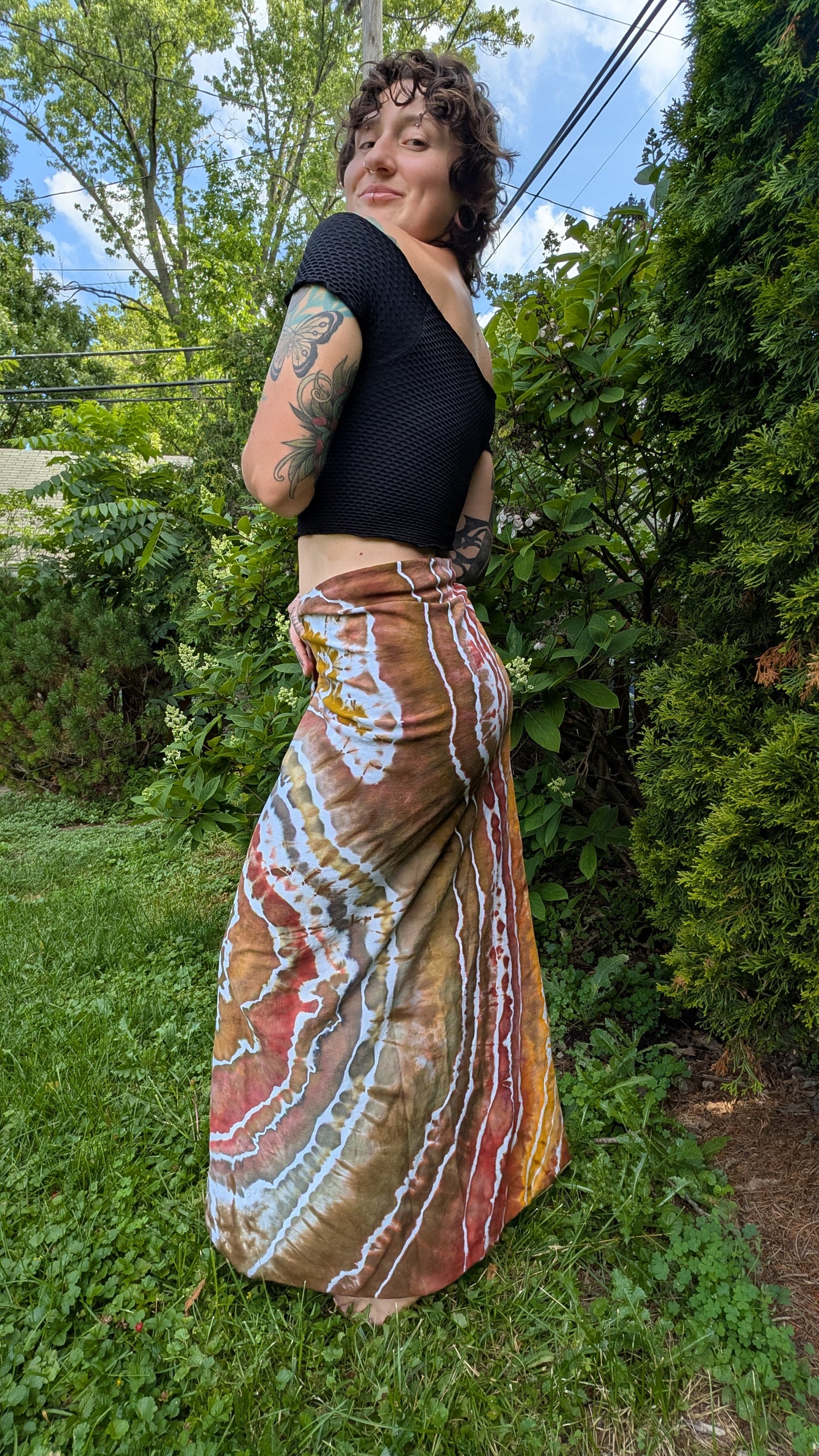 LONG SARONG