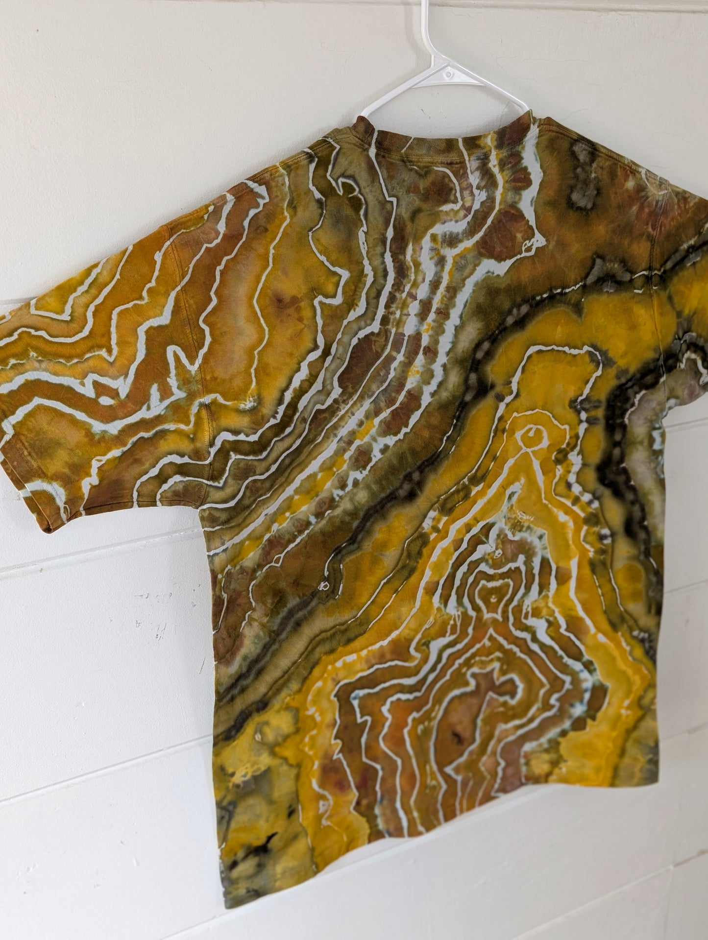 LARGE SACRED GEODE