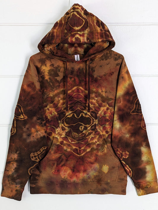 SMALL DOSED STRAINS HOODIE