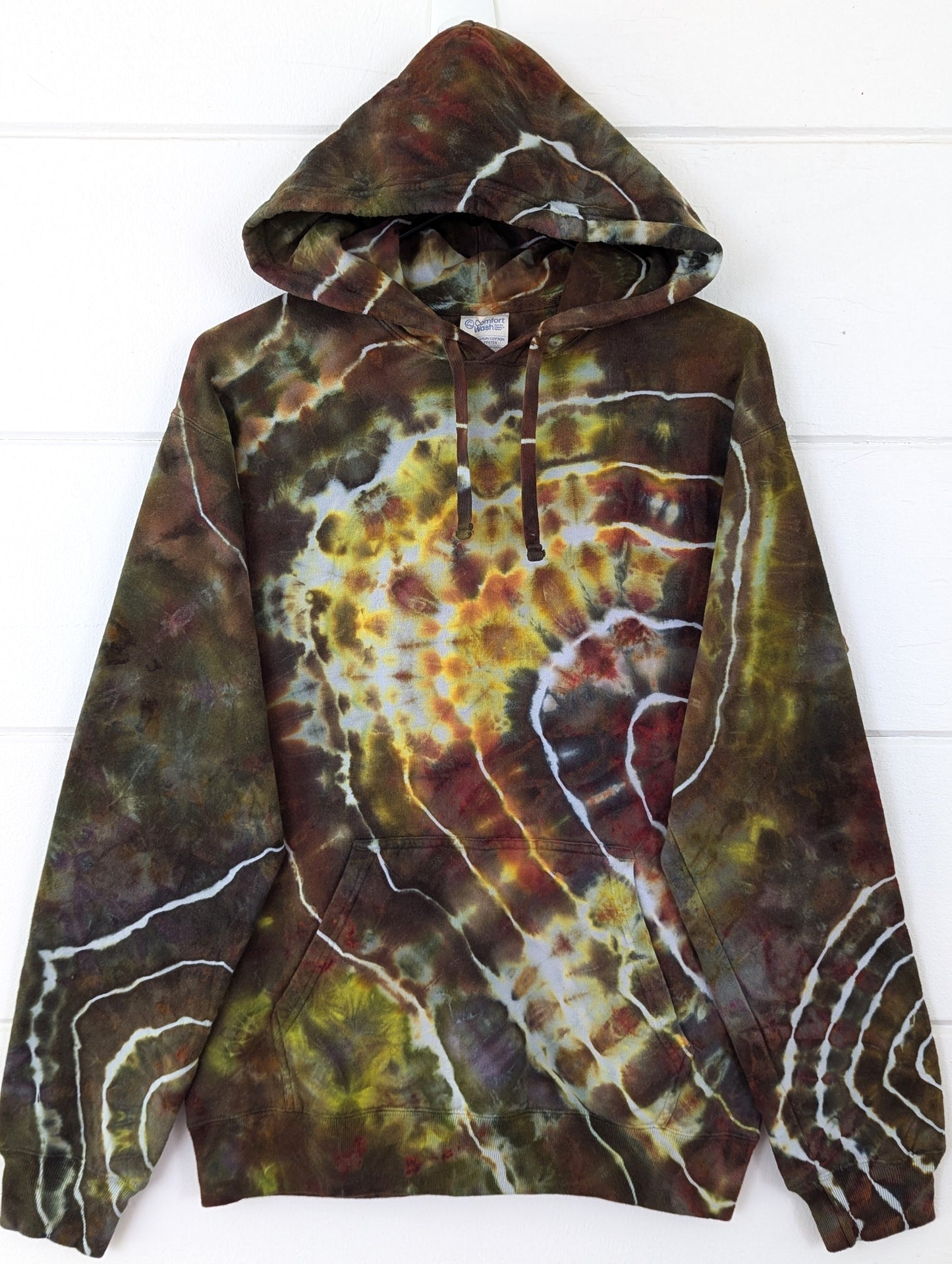 SMALL AGATE HOODIE