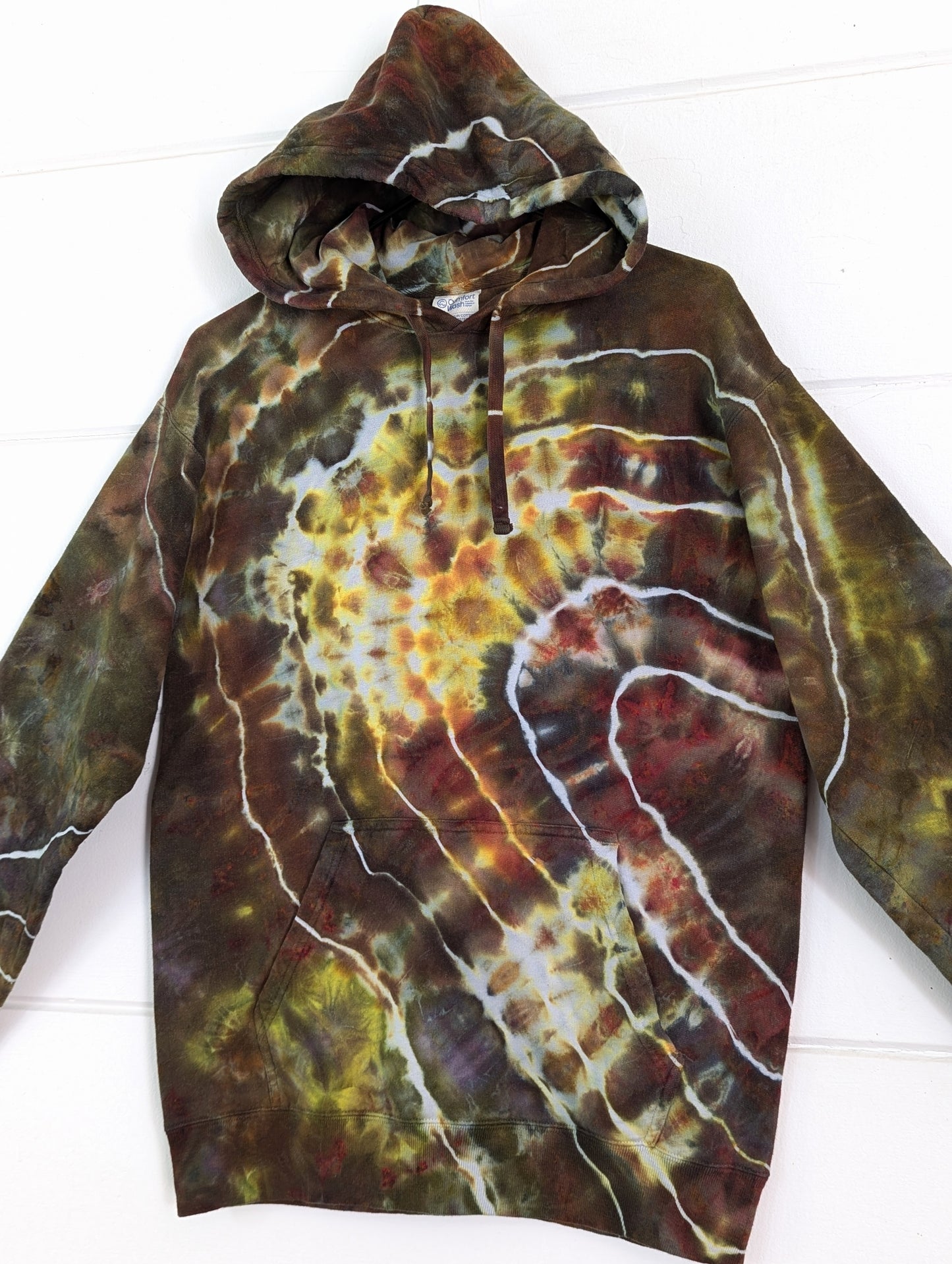 SMALL AGATE HOODIE