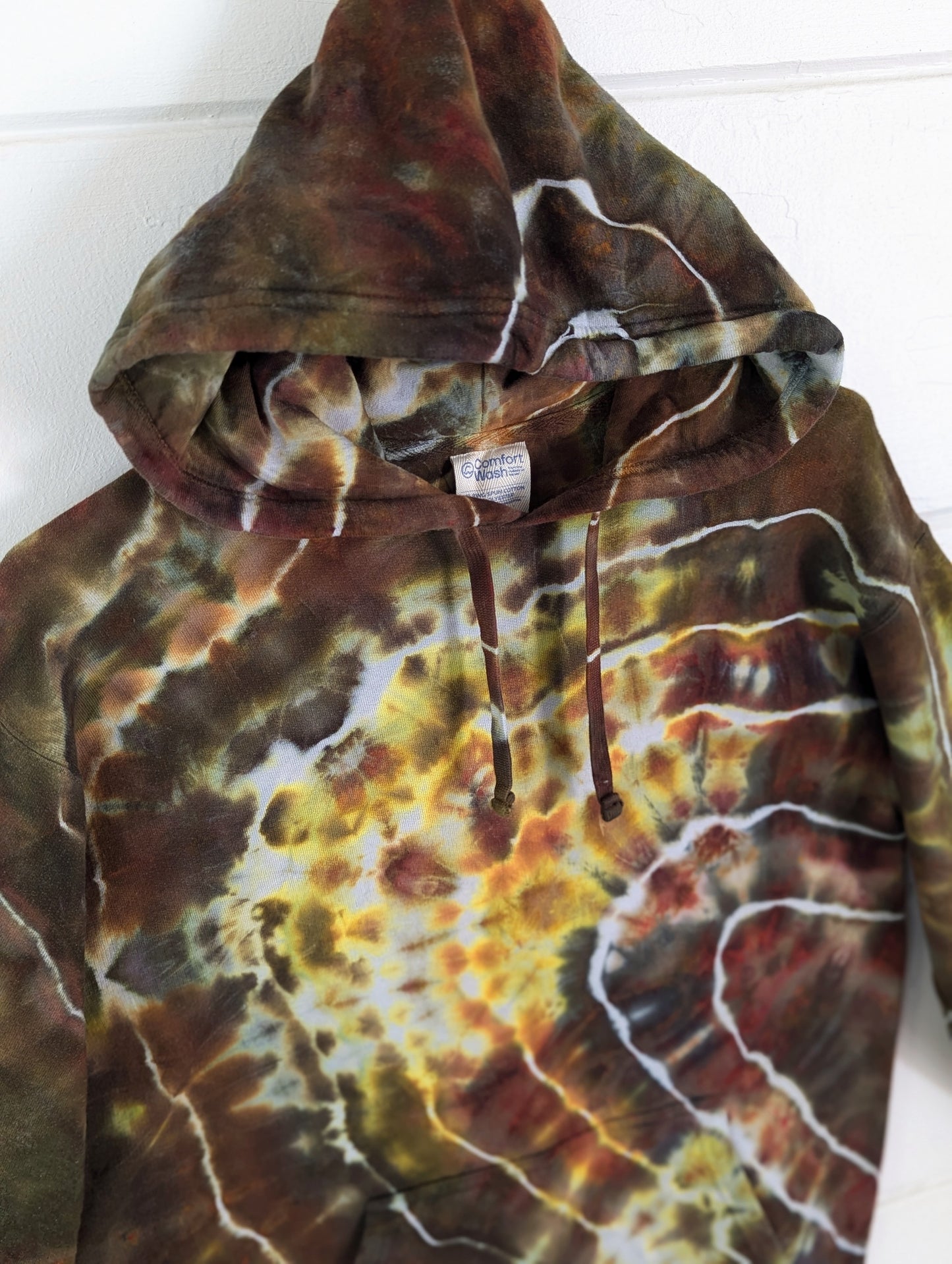 SMALL AGATE HOODIE