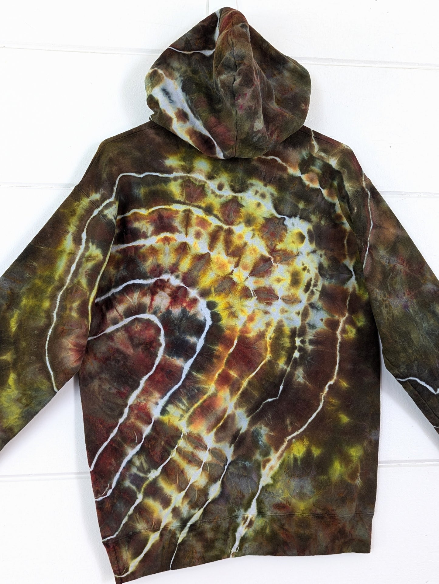 SMALL AGATE HOODIE