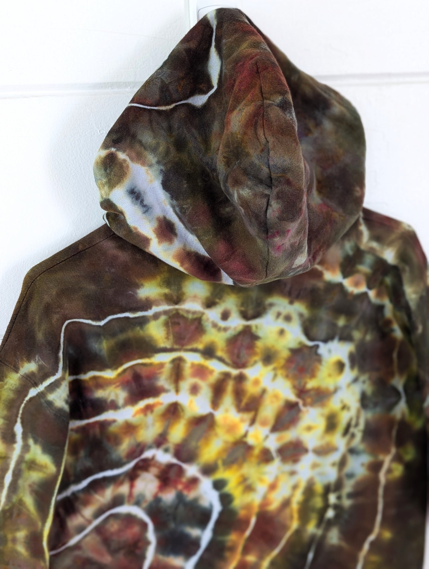 SMALL AGATE HOODIE